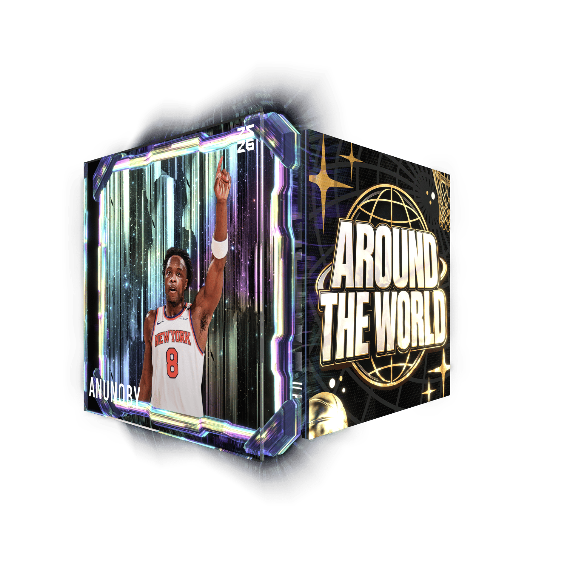 OG Anunoby Block