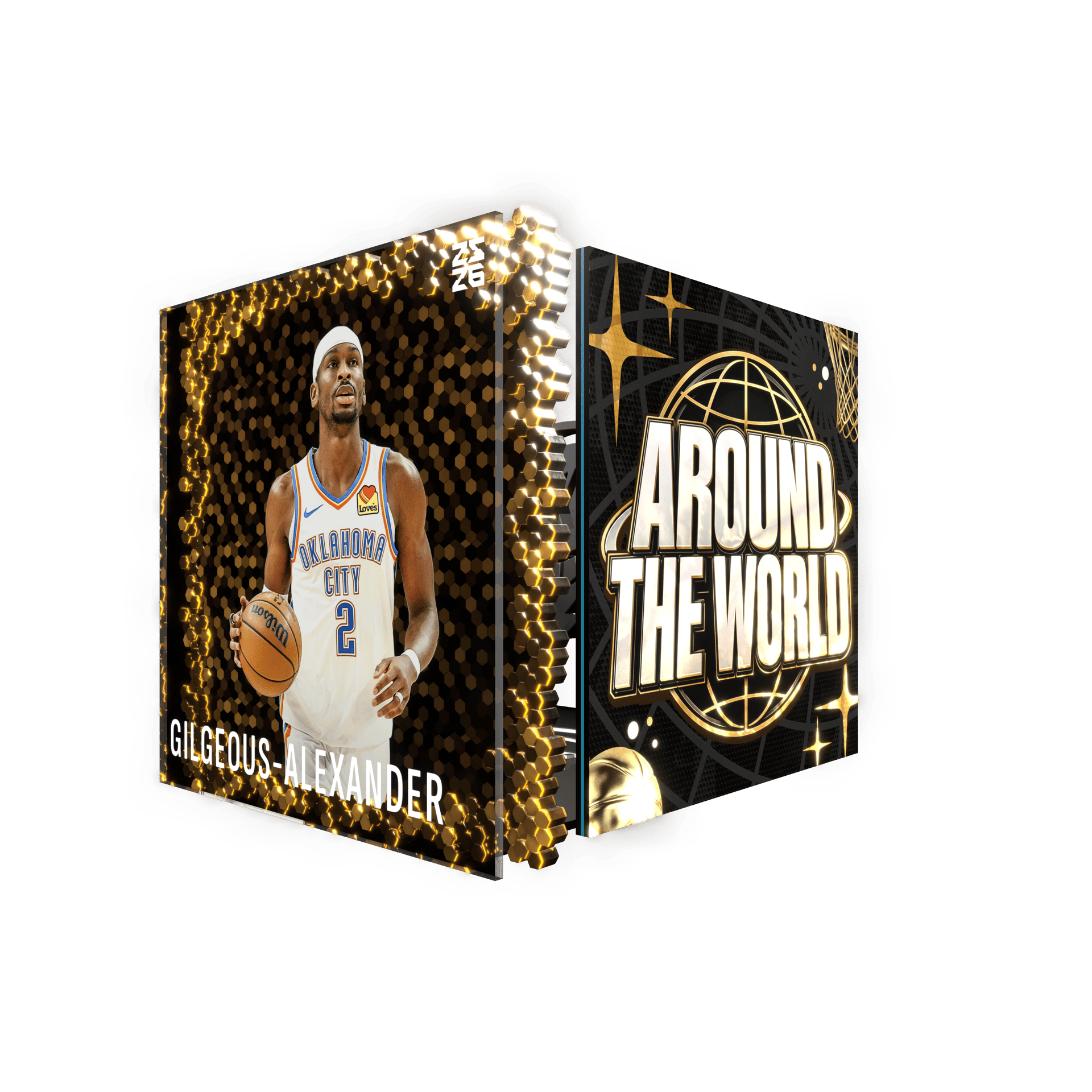 Shai Gilgeous-Alexander Block