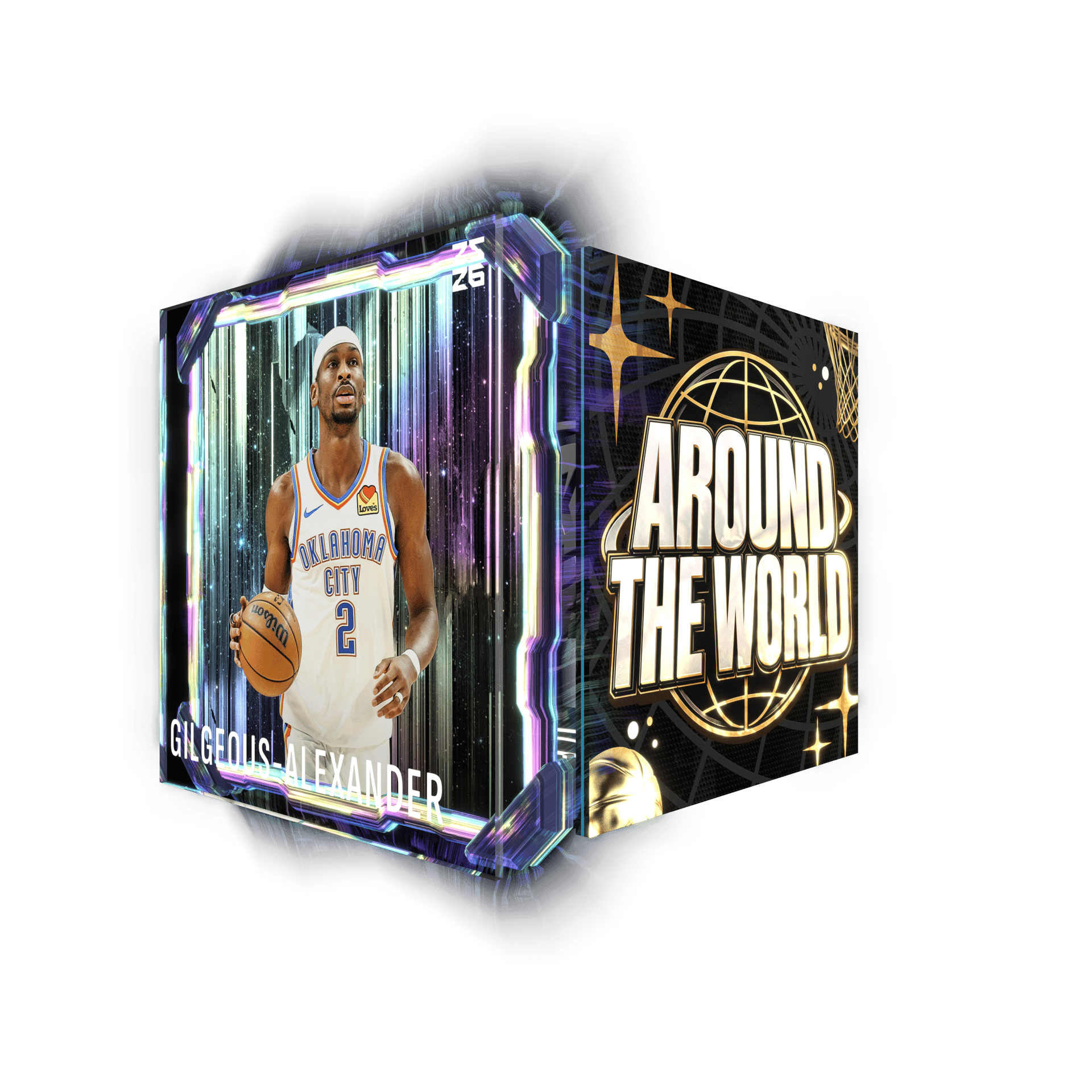 Shai Gilgeous-Alexander Block
