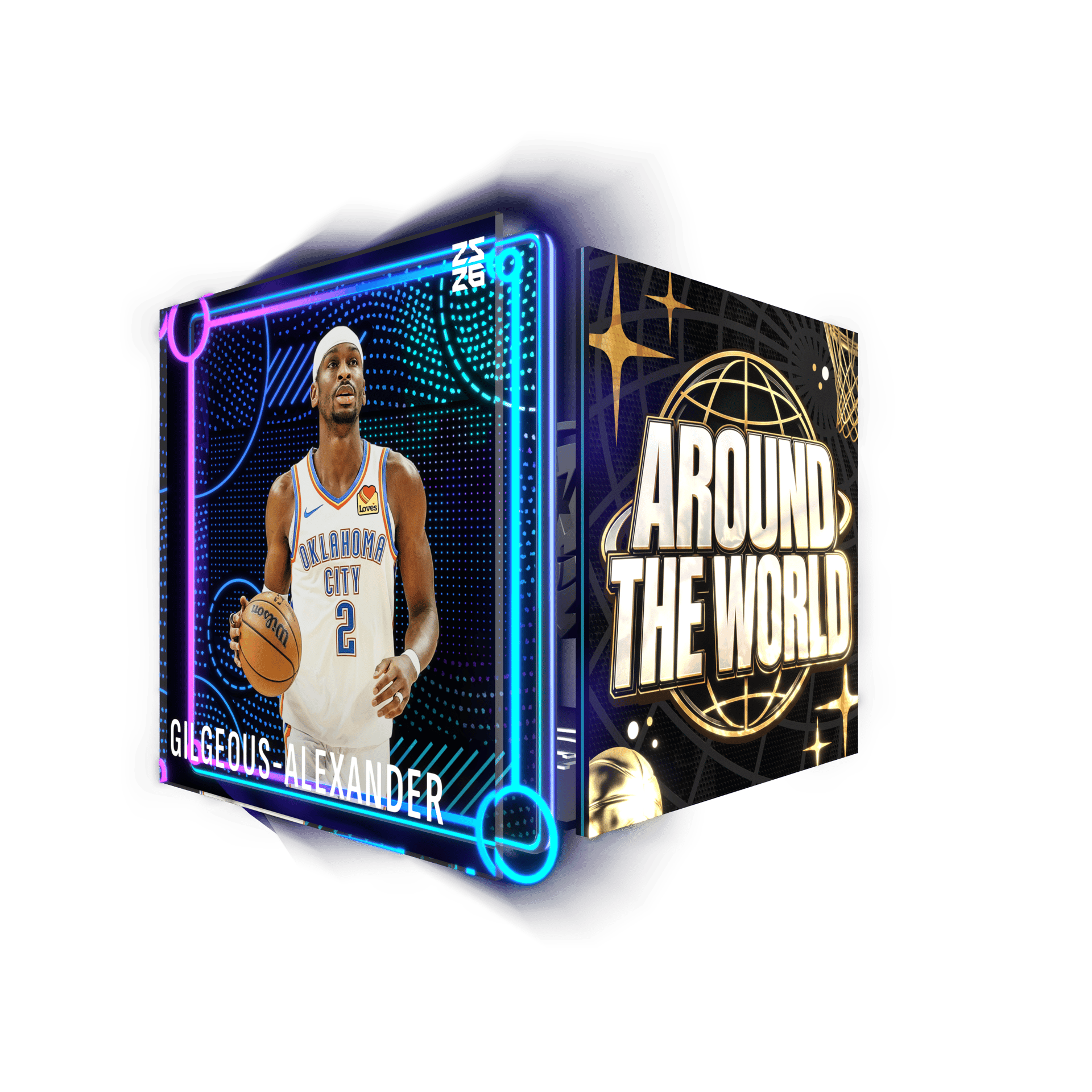 Shai Gilgeous-Alexander Block
