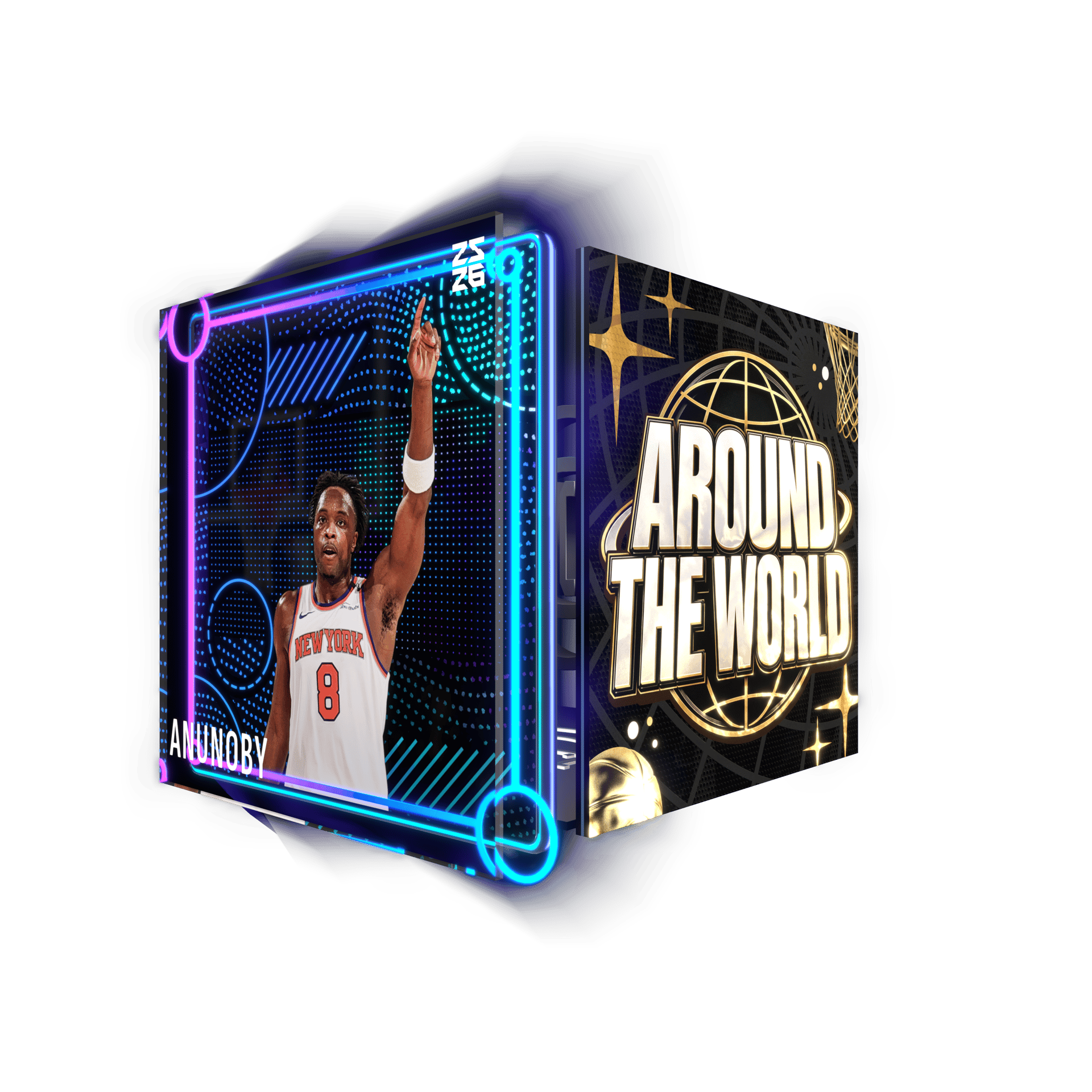 OG Anunoby Block