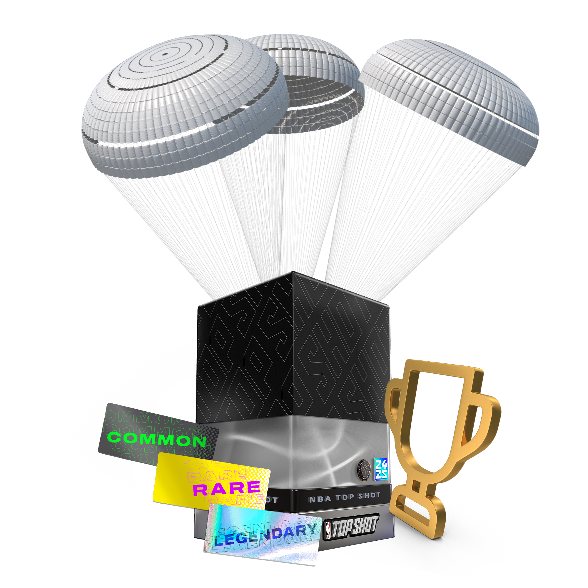Receive a Weighted Airdrop Reward