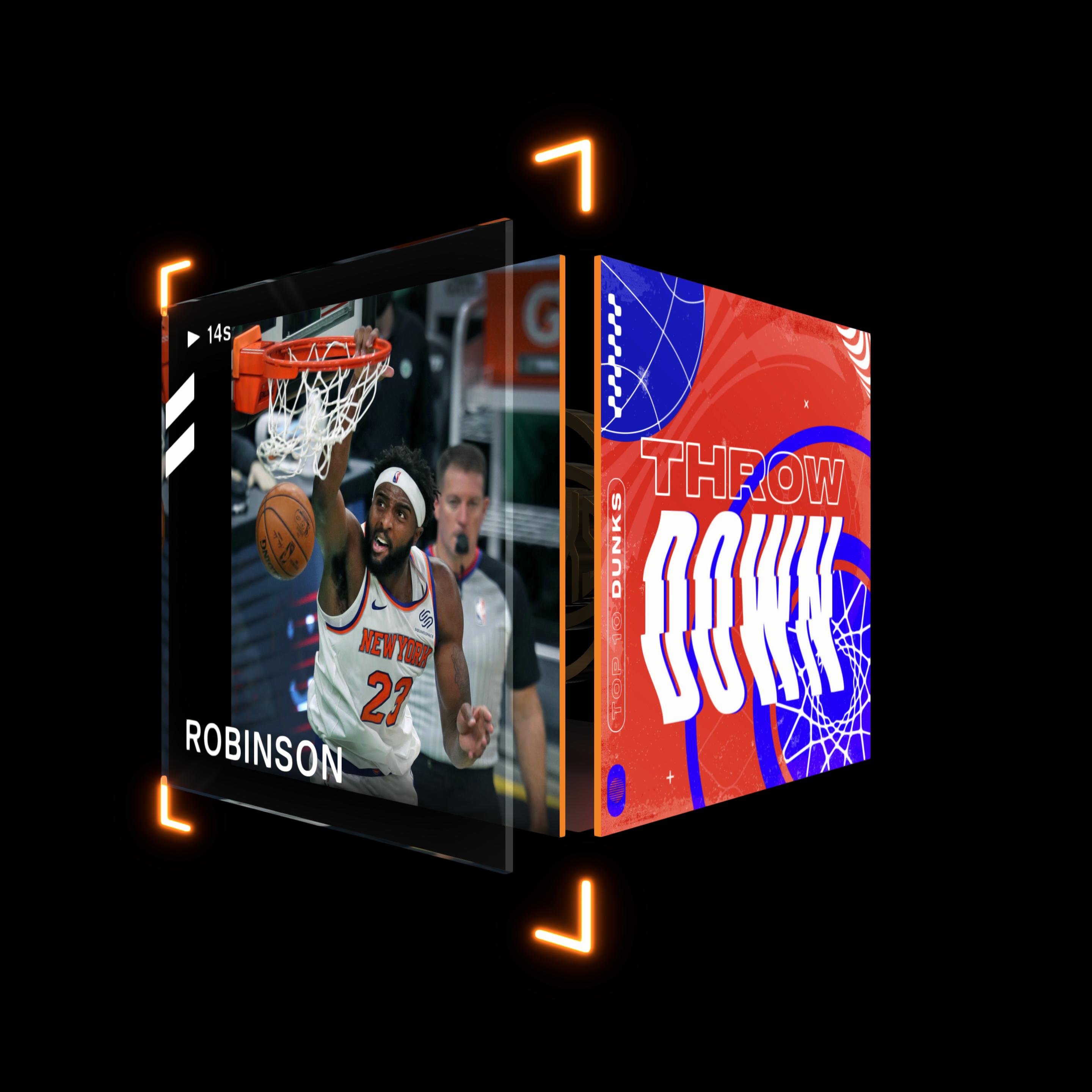 Mitchell Robinson asset