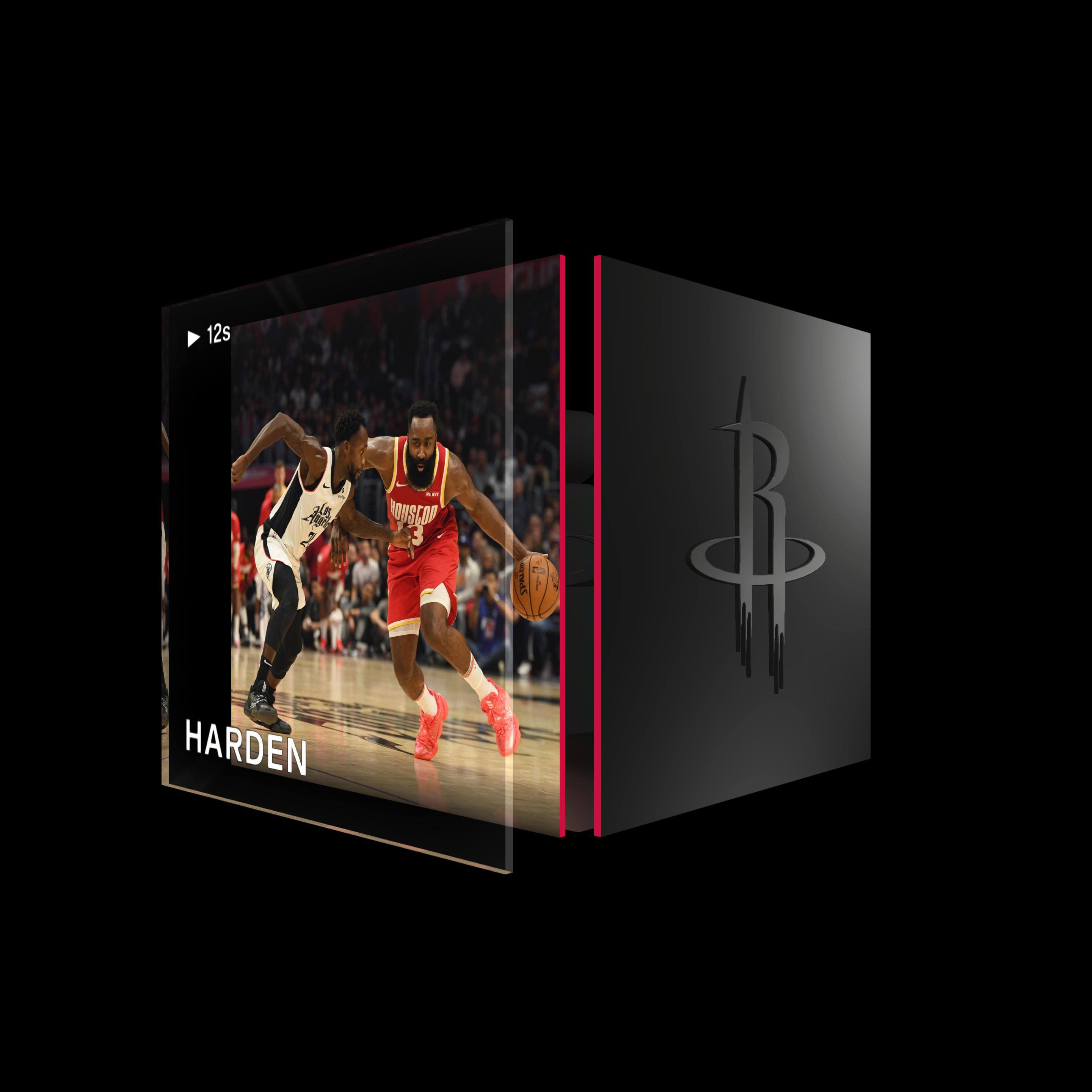 James Harden asset