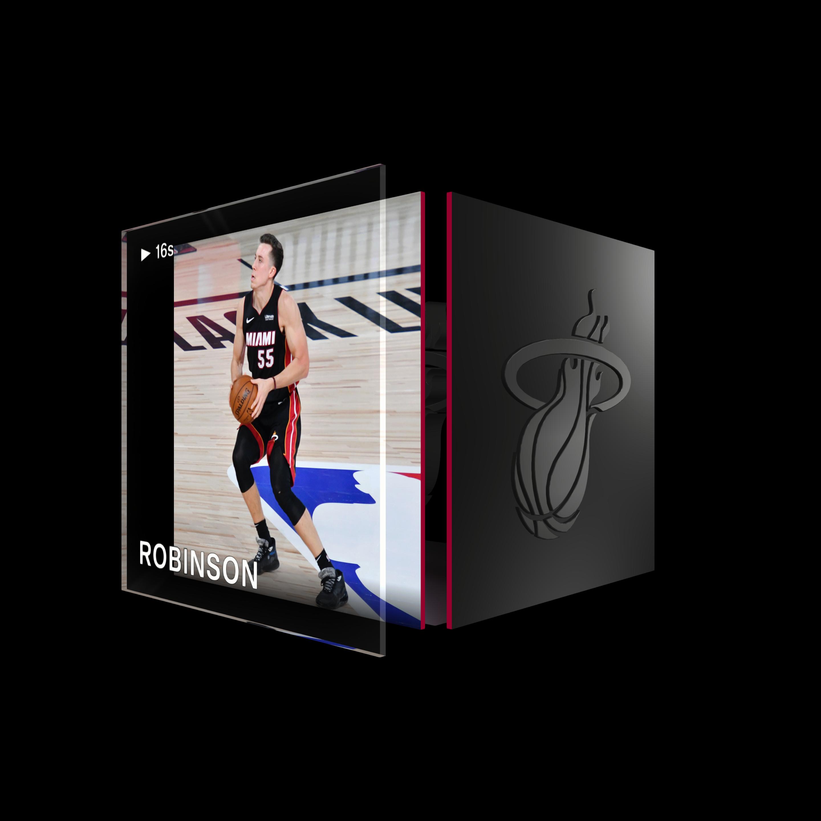 Duncan Robinson asset