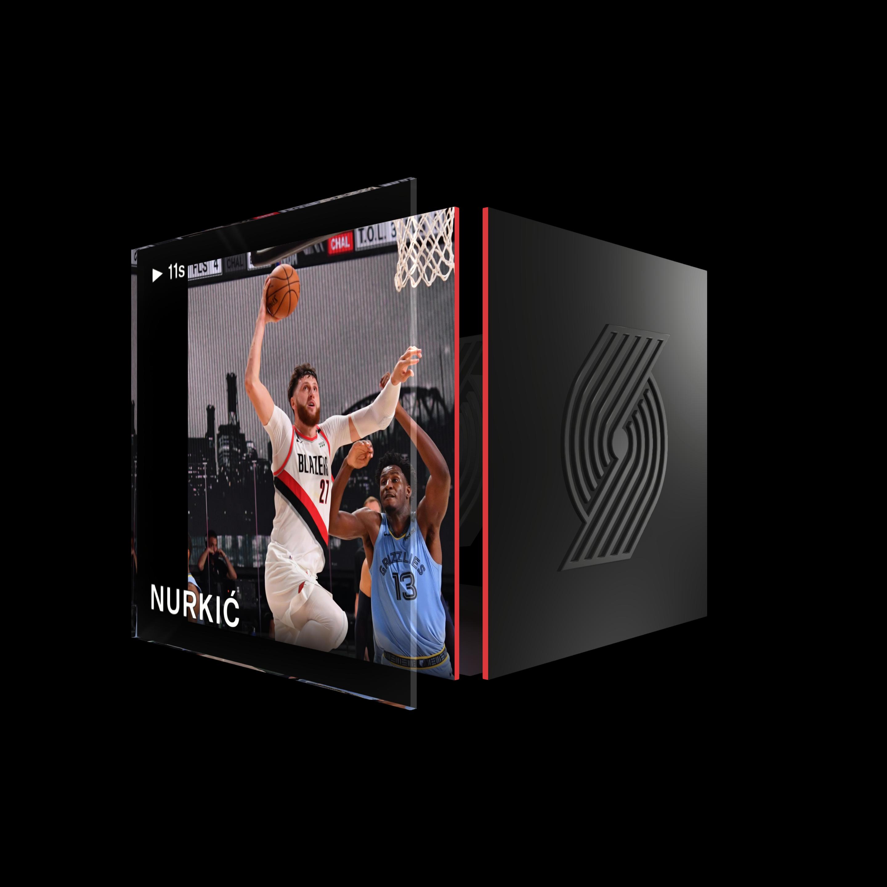 Jusuf Nurkić asset
