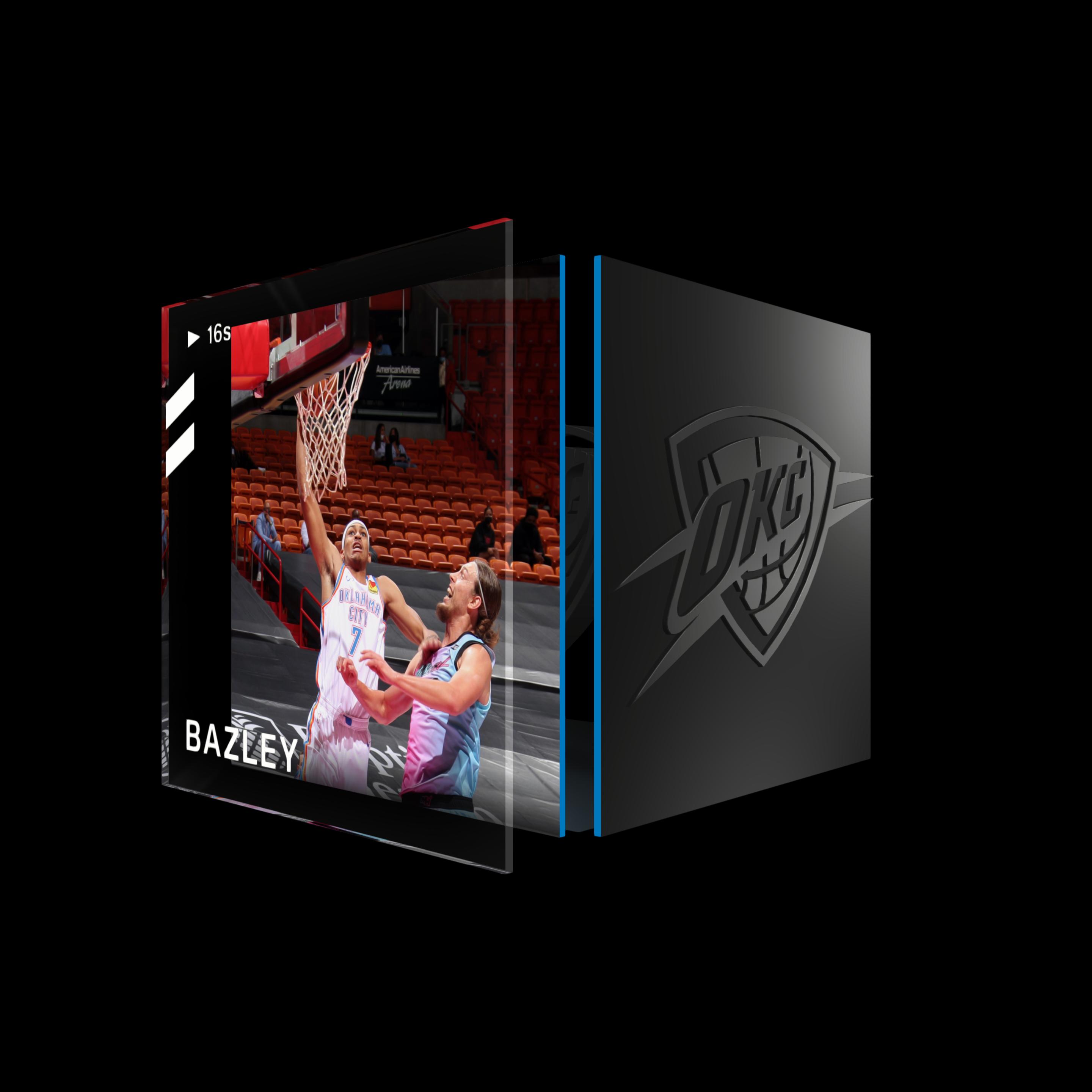 Darius Bazley asset