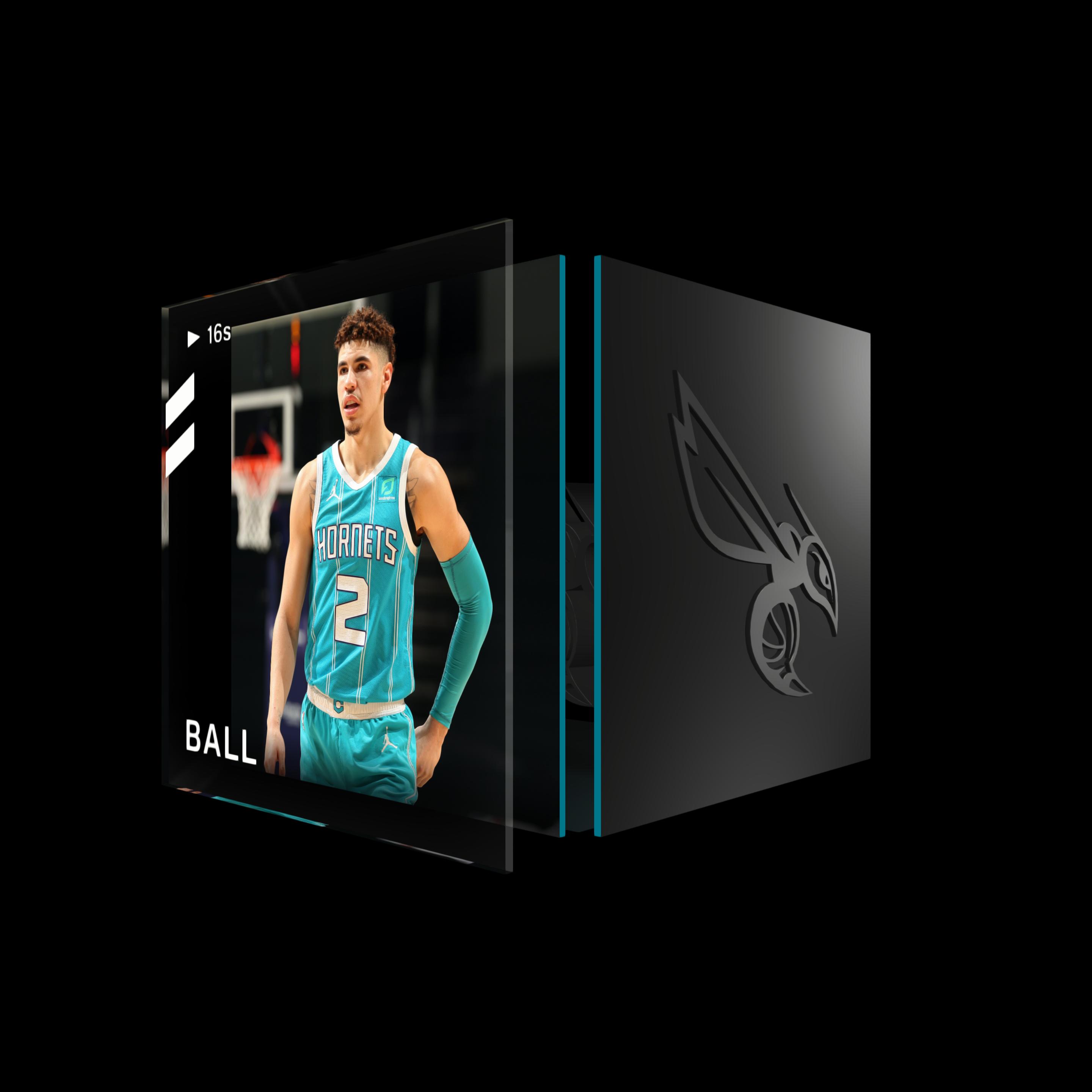 LaMelo Ball asset