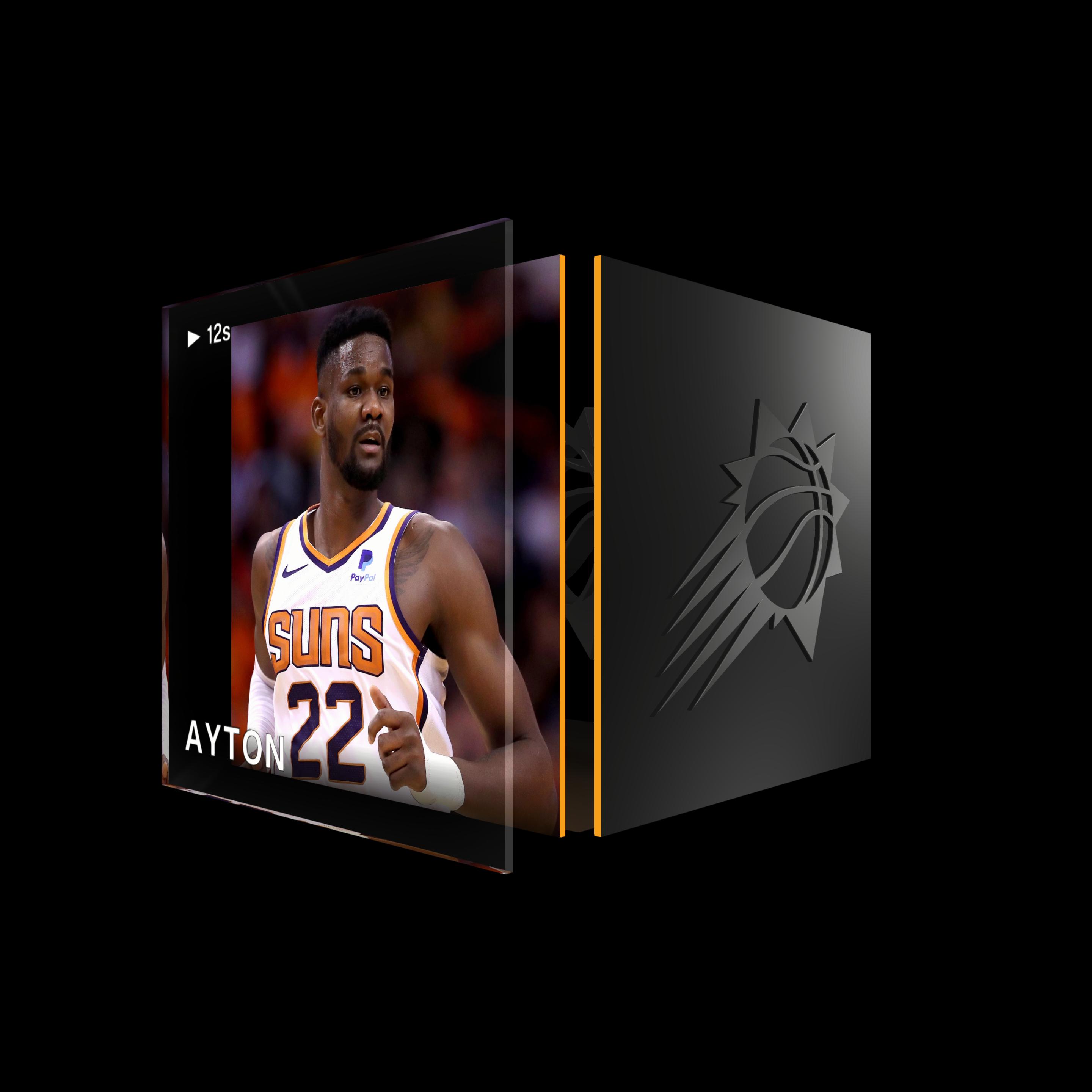 Deandre Ayton asset
