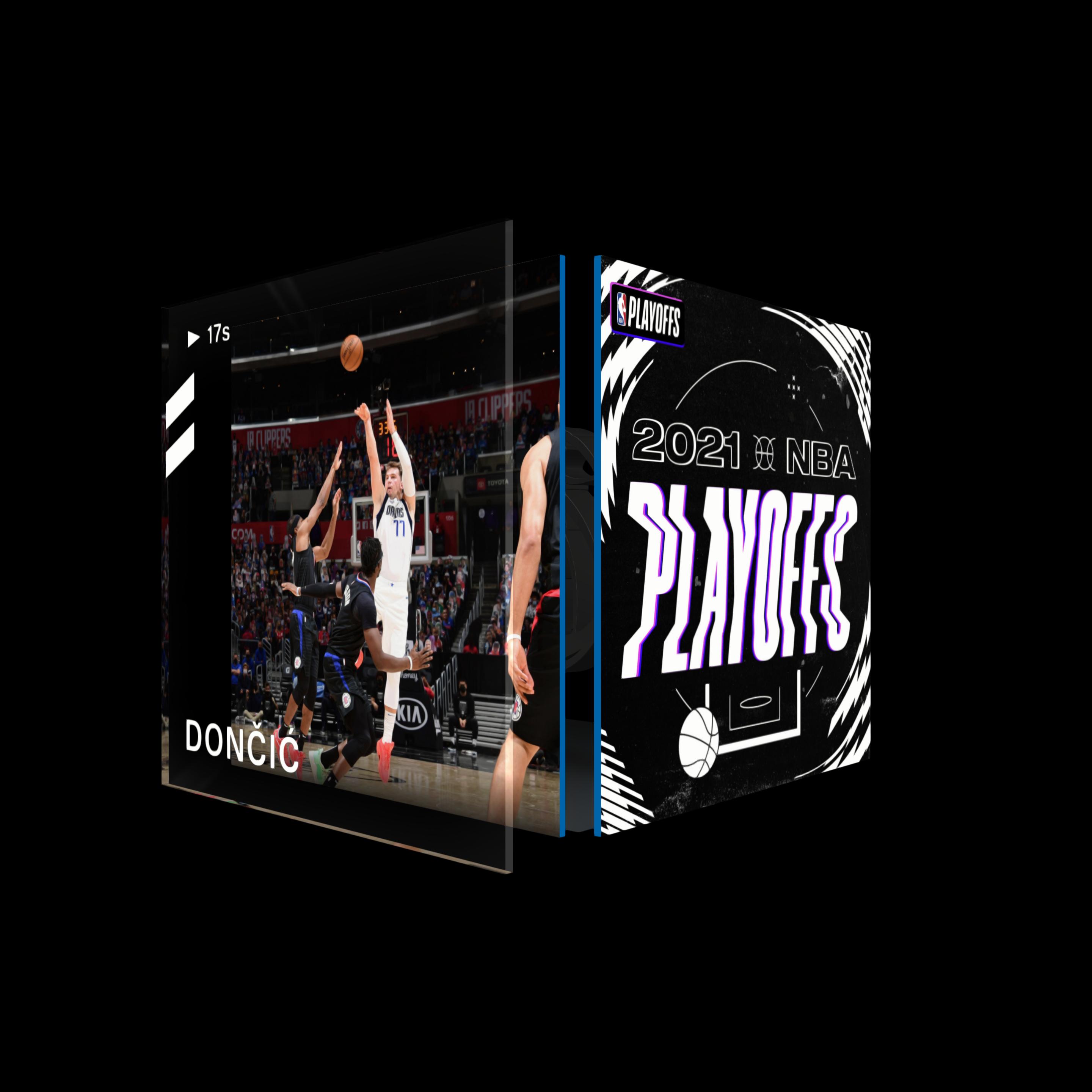 Luka Dončić asset