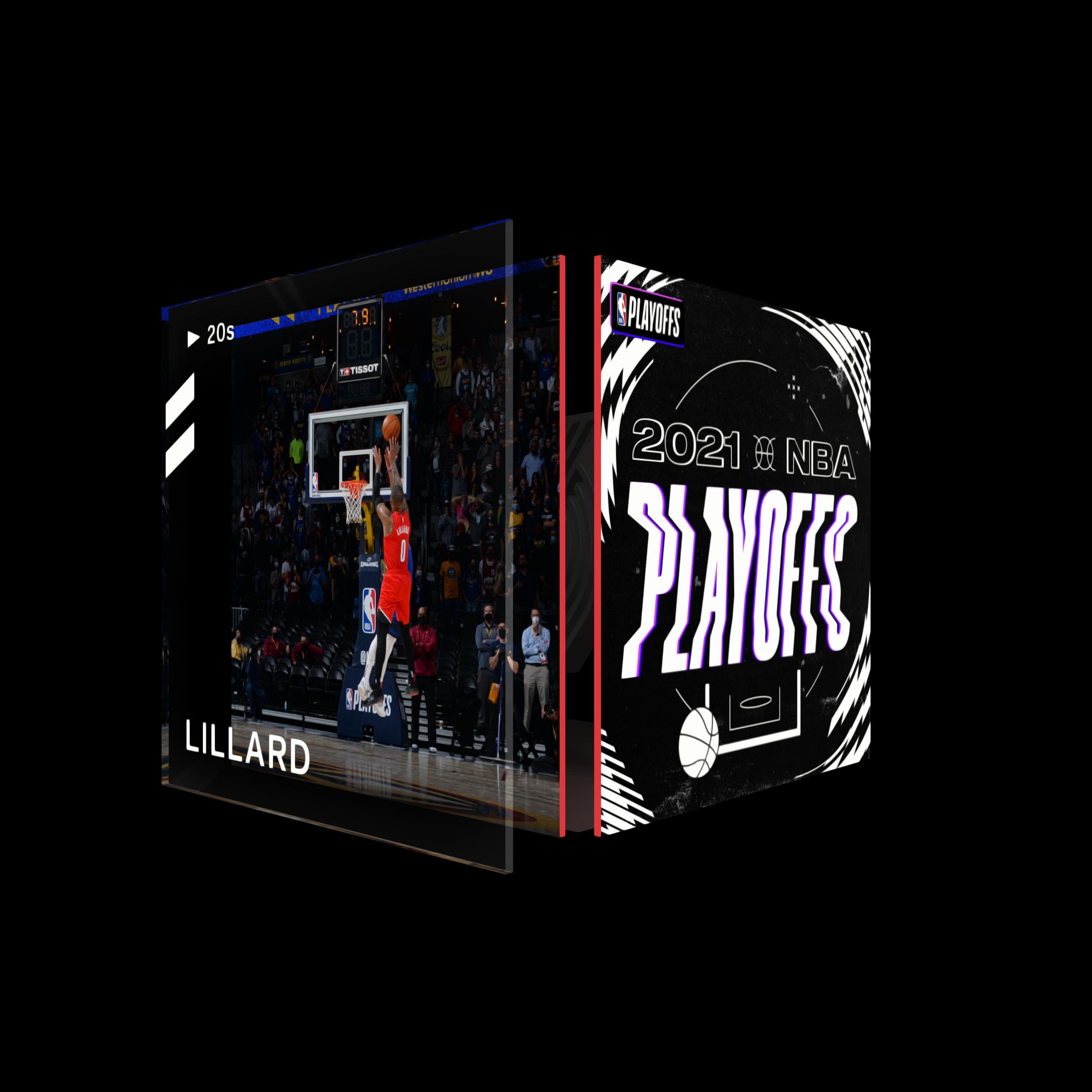 Damian Lillard asset