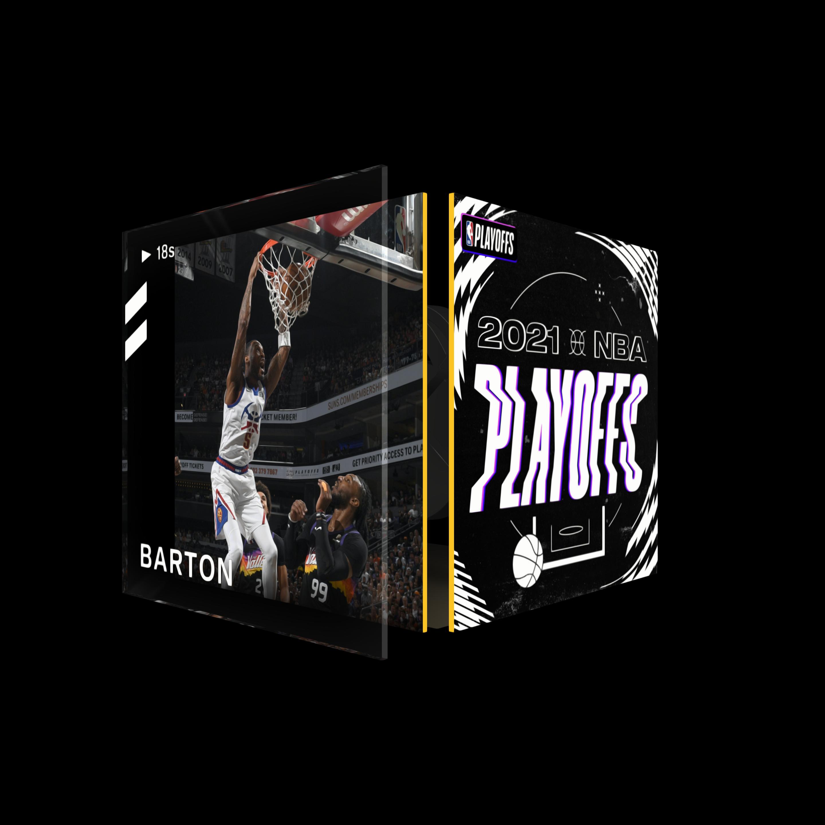 Will Barton asset