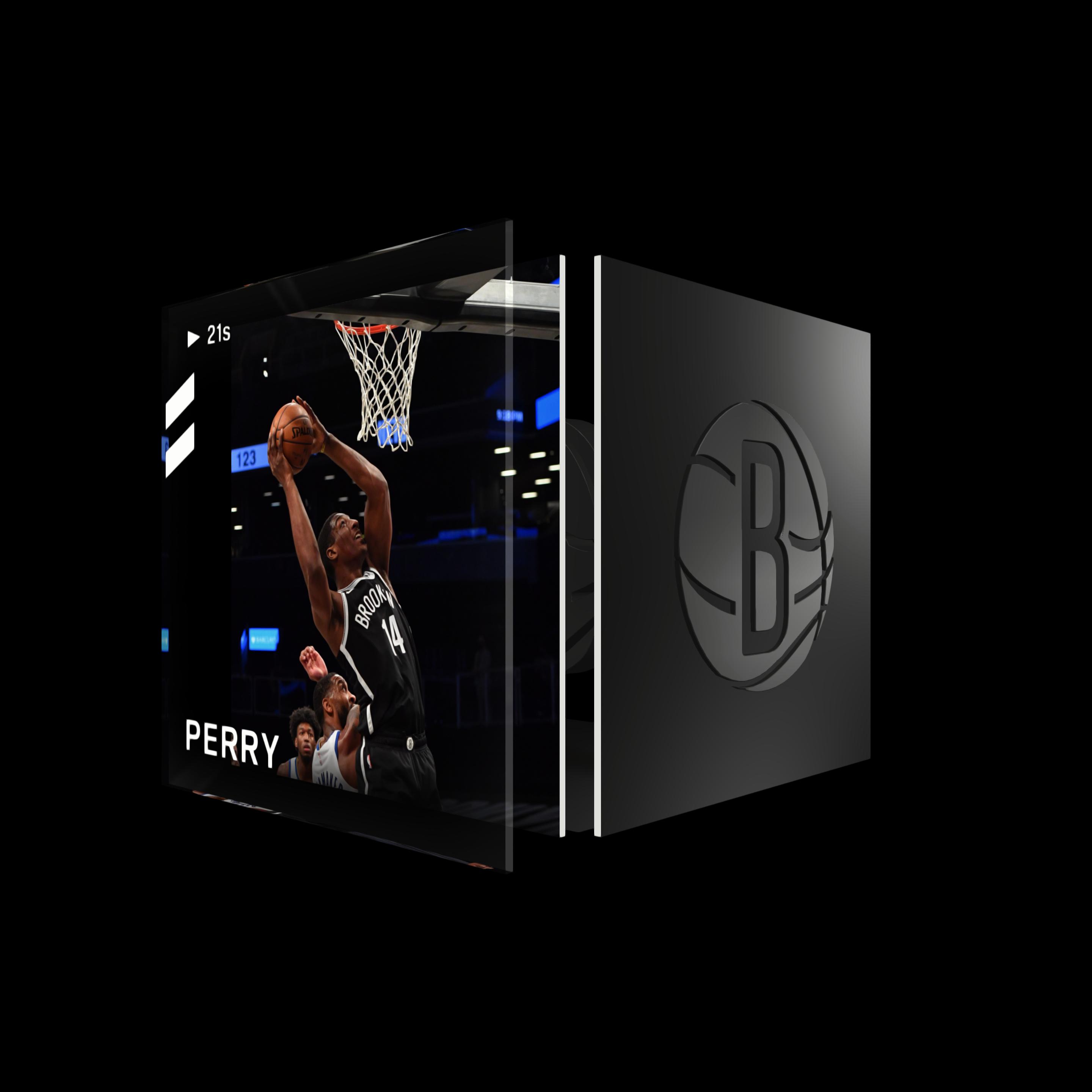 Reggie Perry asset