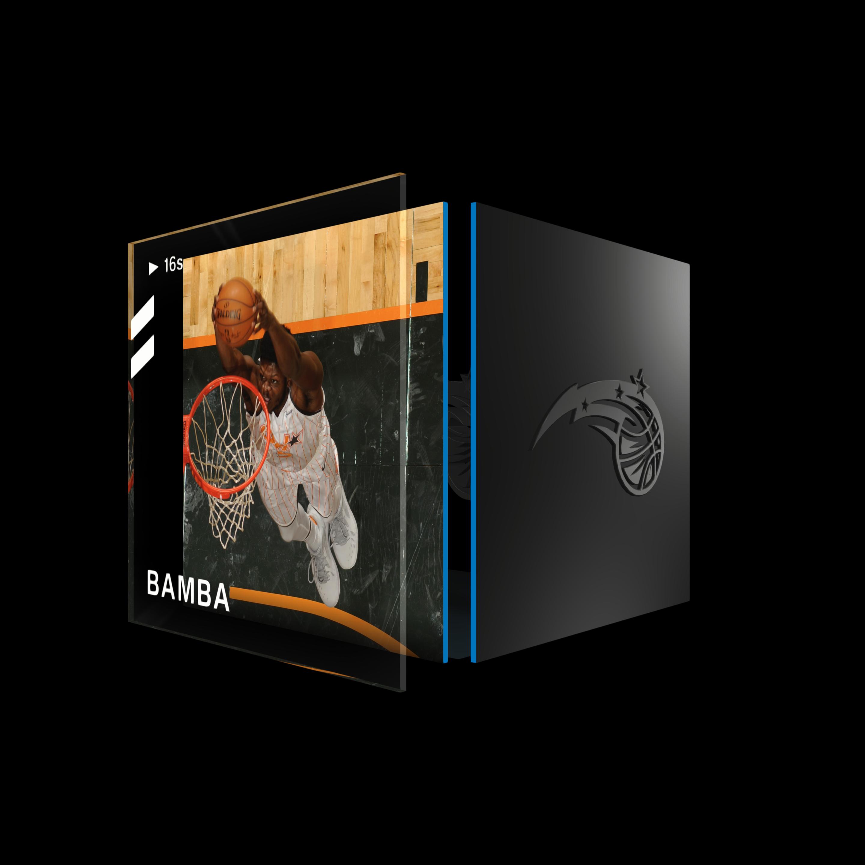 Mo Bamba asset
