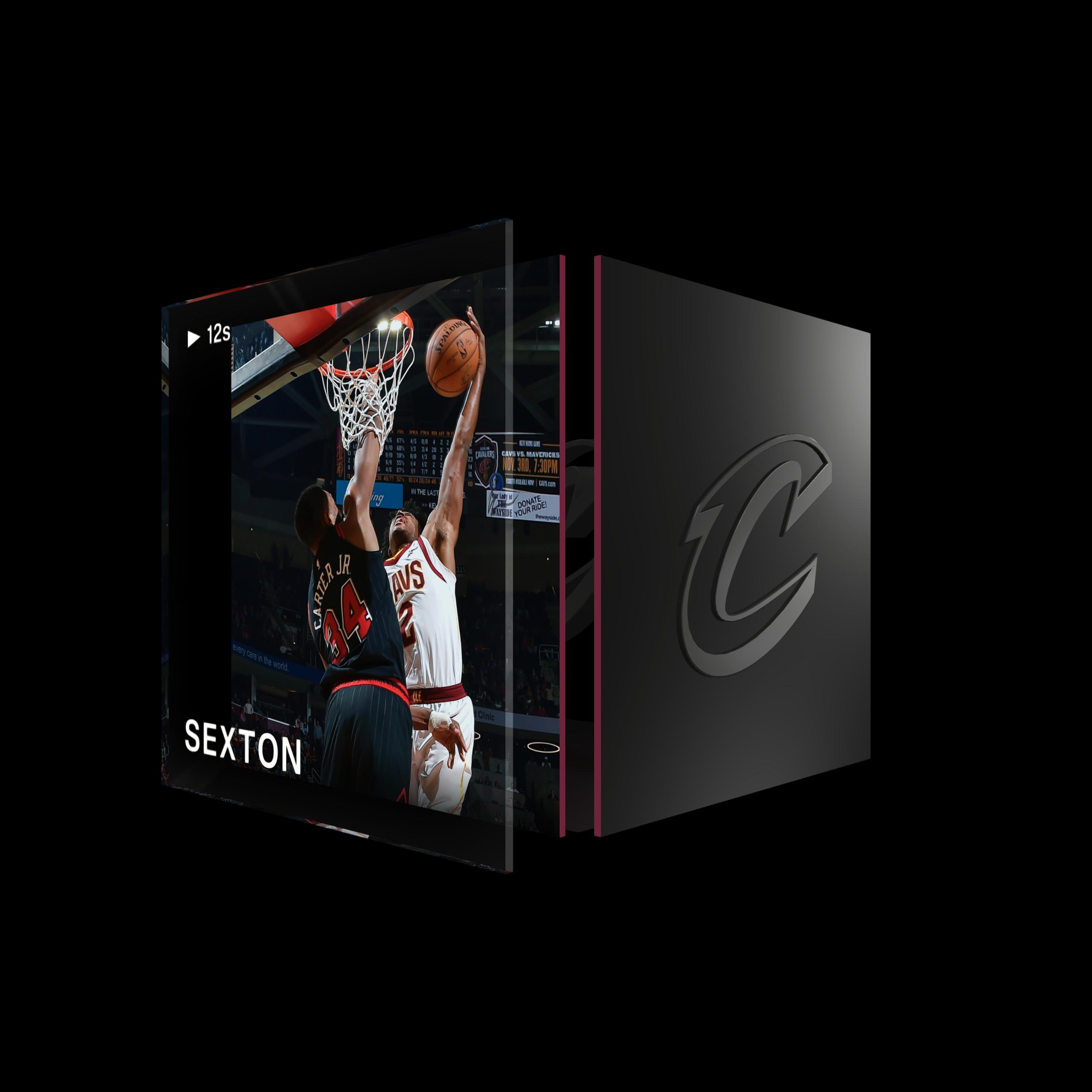 Collin Sexton asset