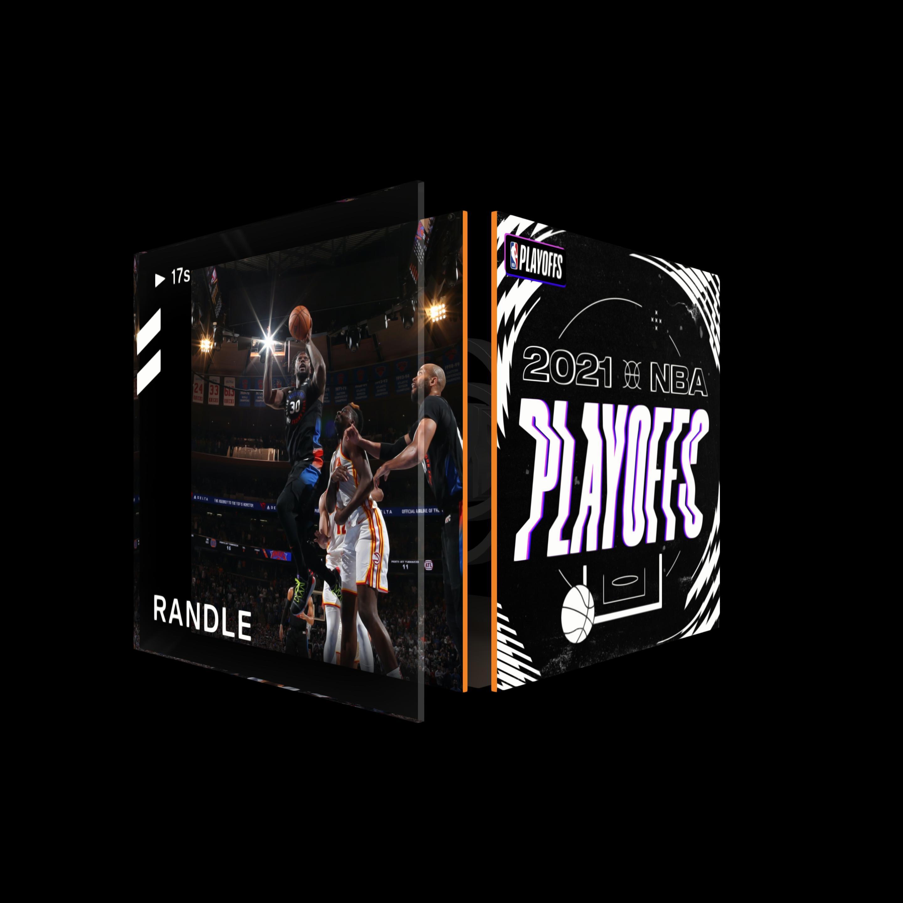 Julius Randle asset