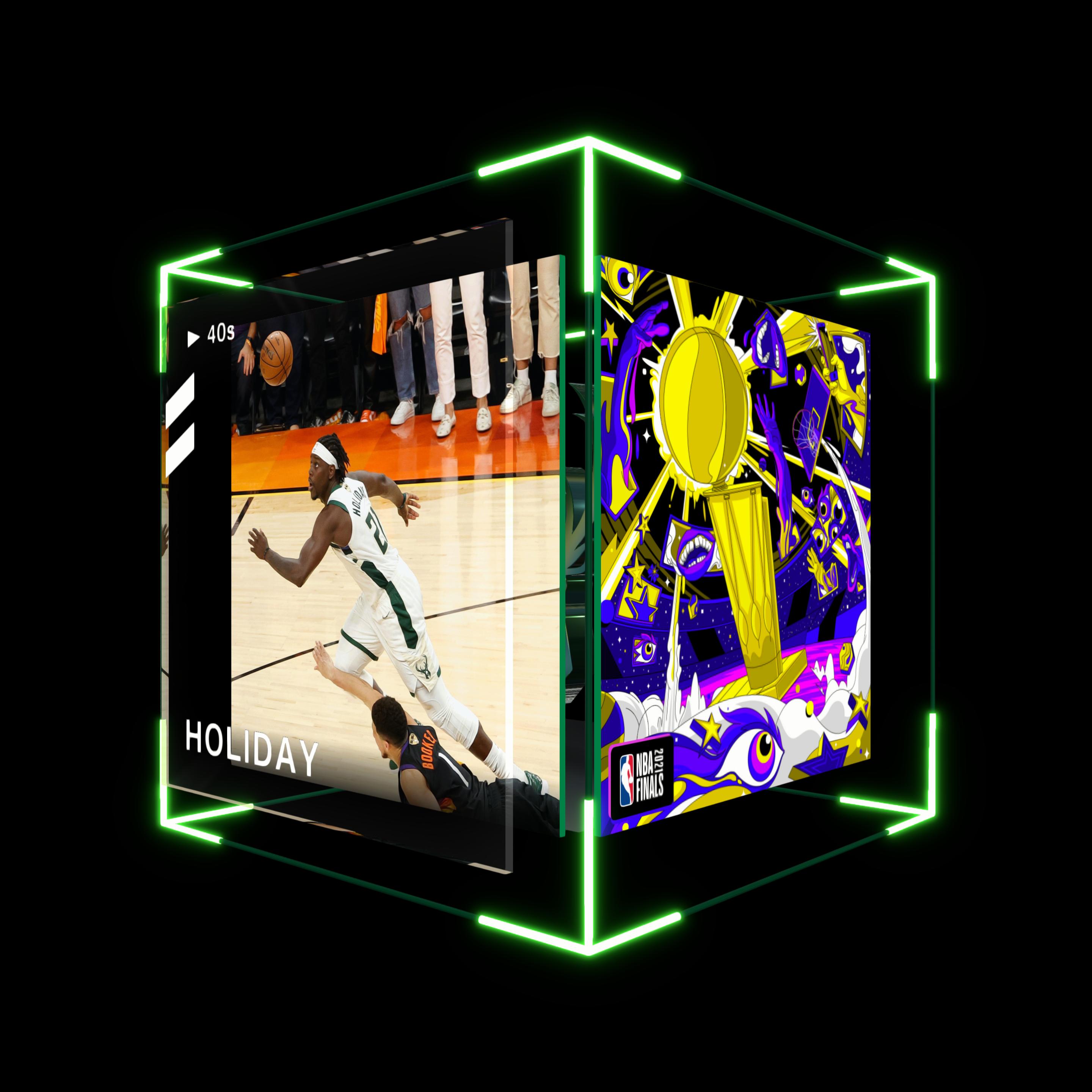 Jrue Holiday asset