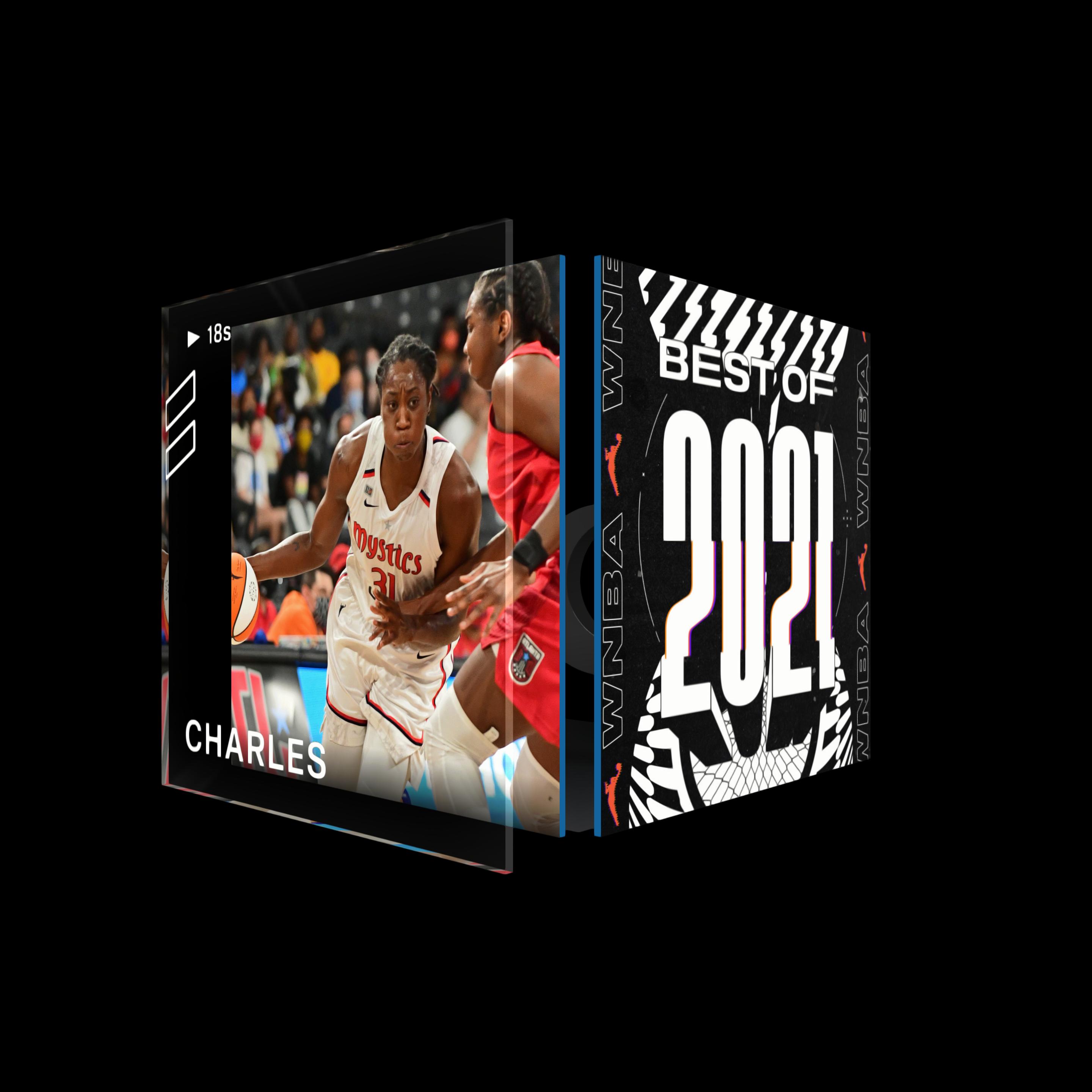 Tina Charles asset