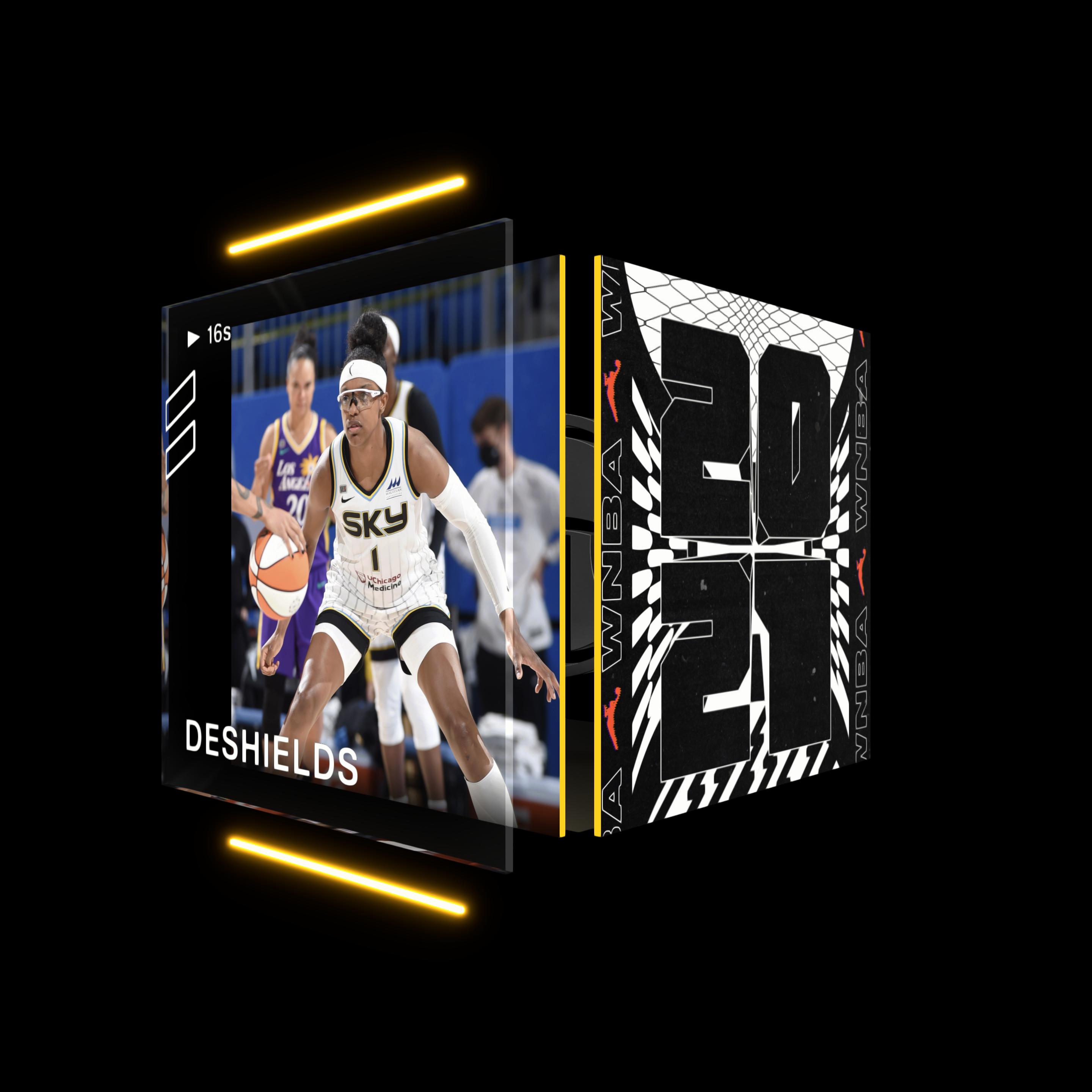 Diamond DeShields asset