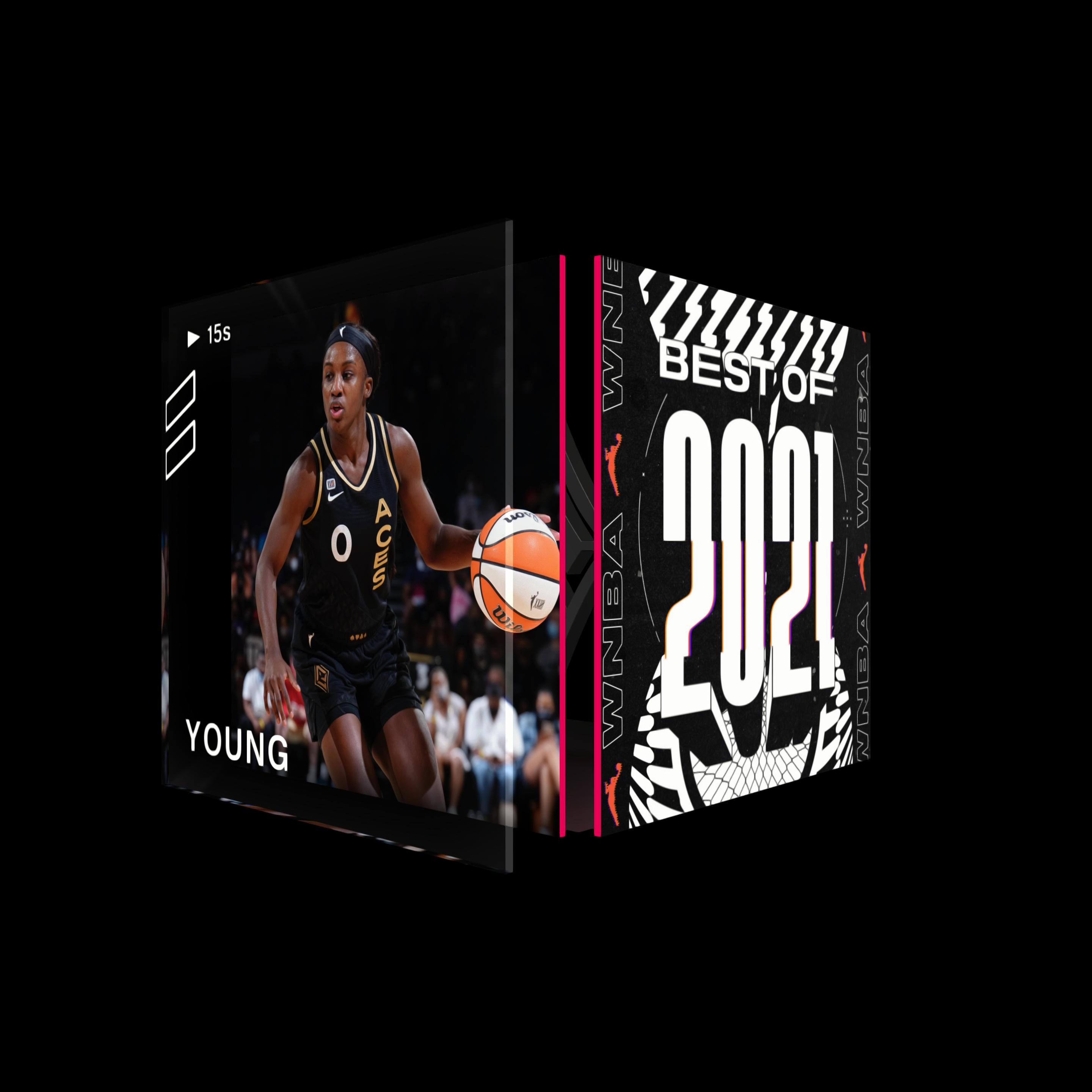 Jackie Young asset