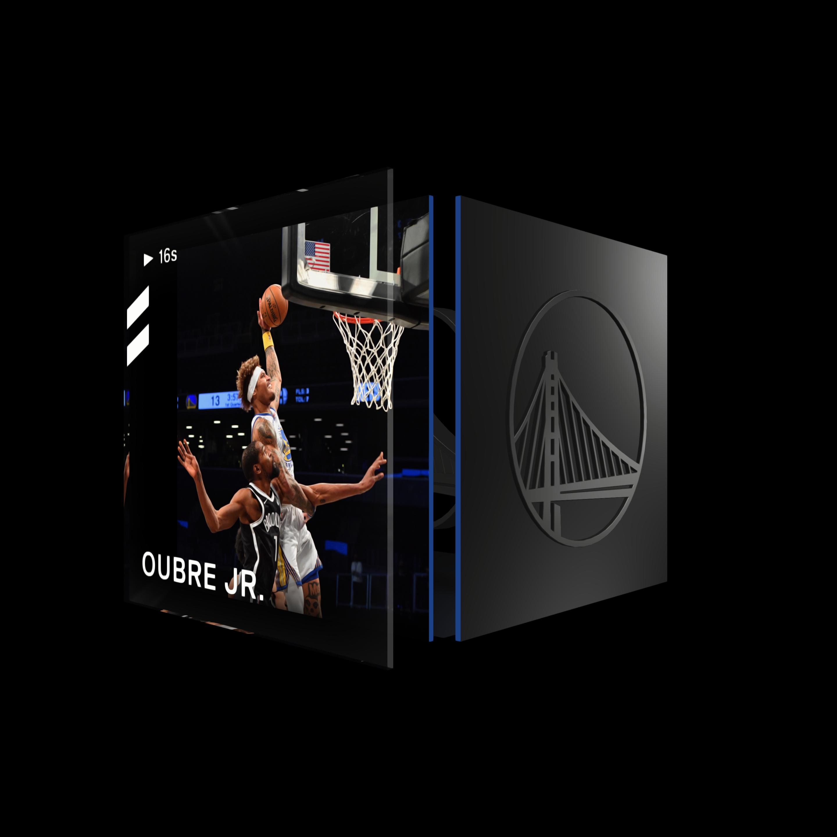 Kelly Oubre Jr. asset
