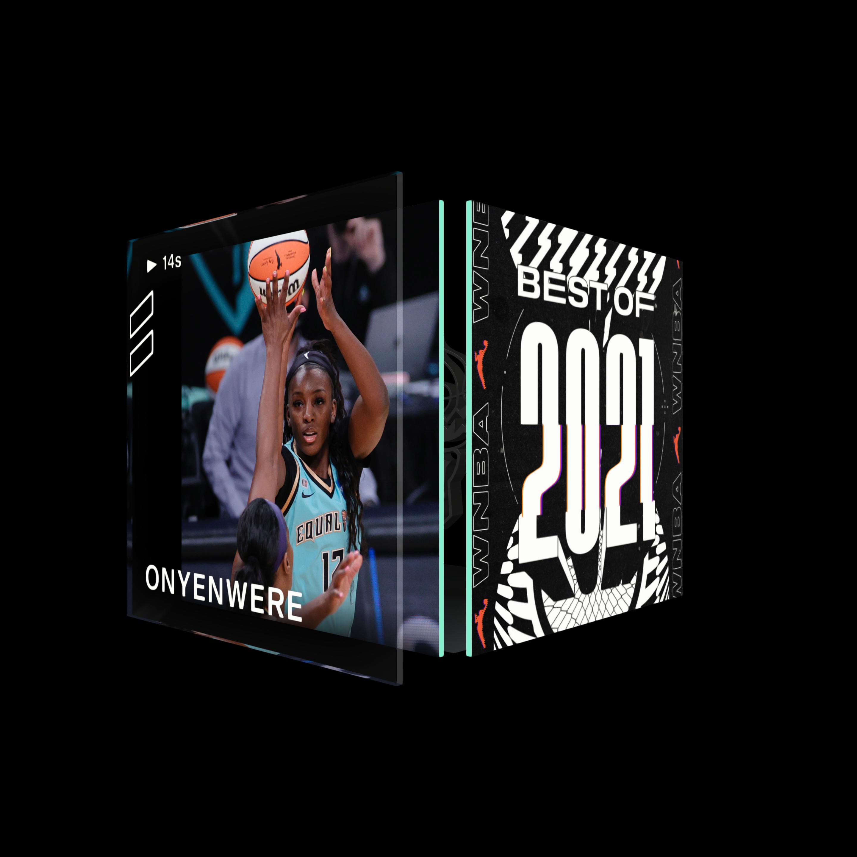 Michaela Onyenwere asset