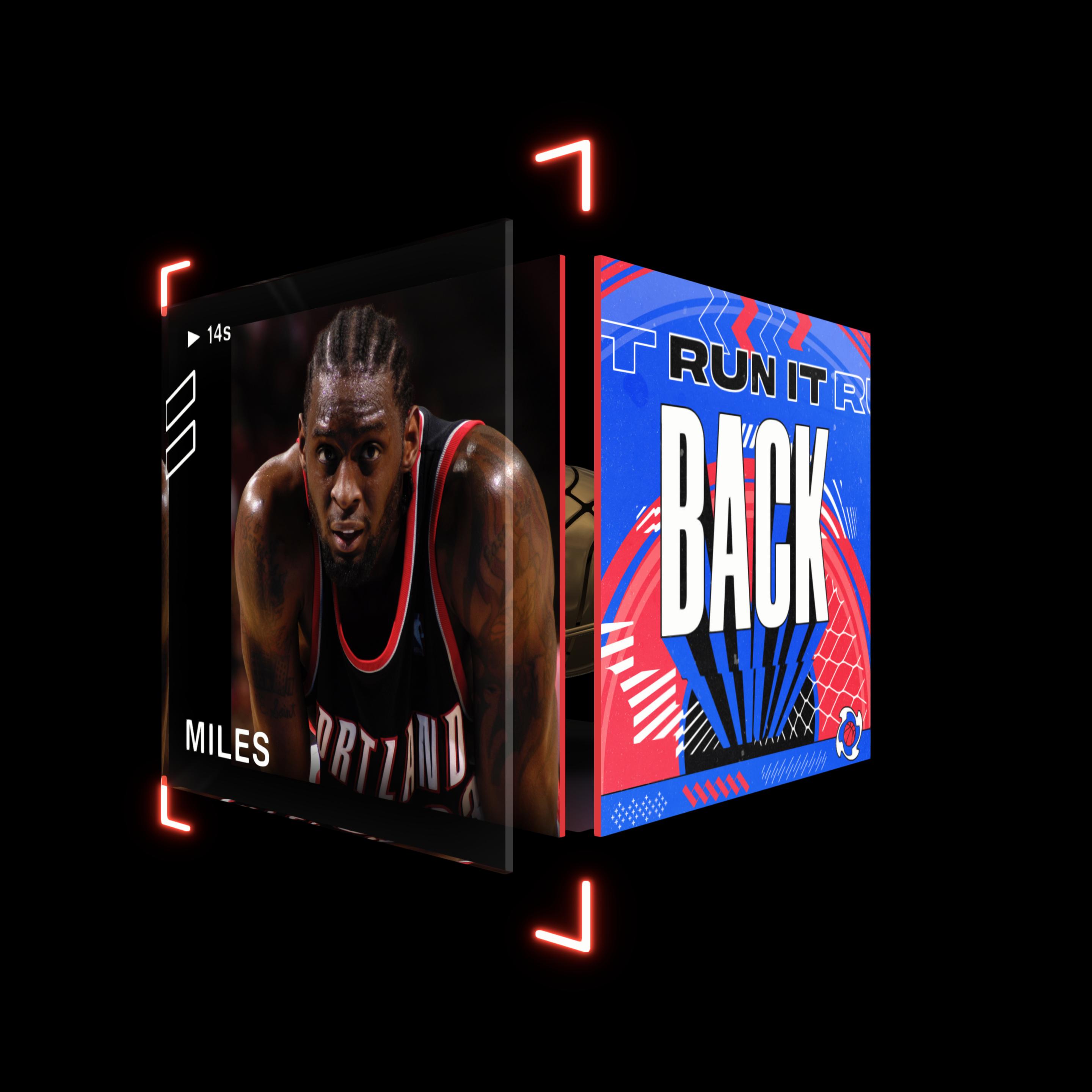 Darius Miles asset