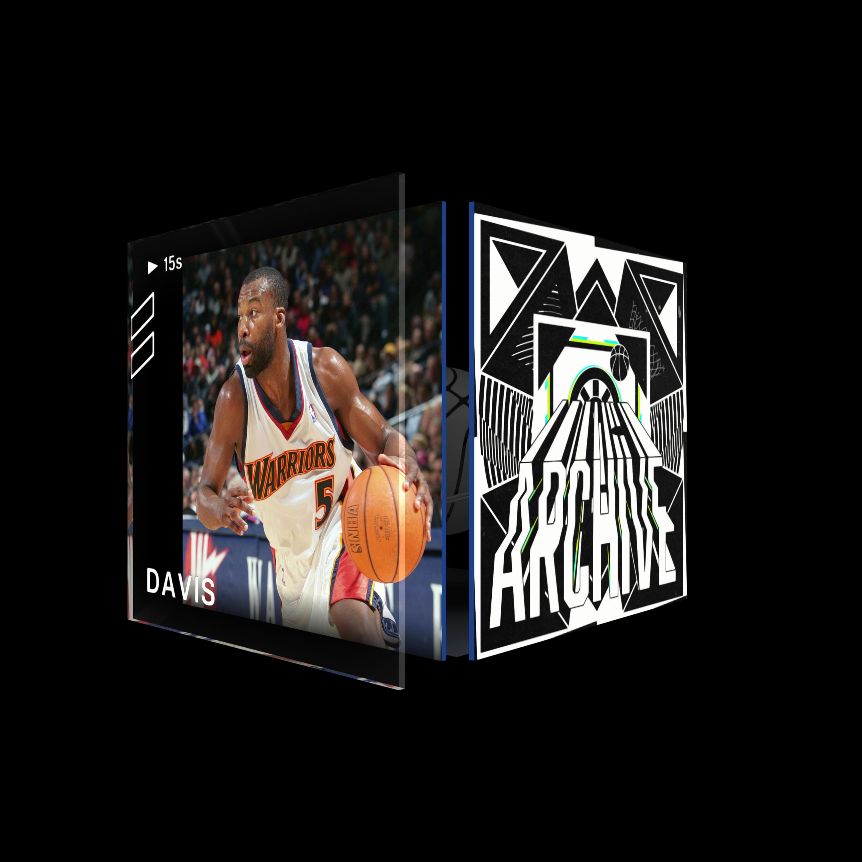 Baron Davis asset