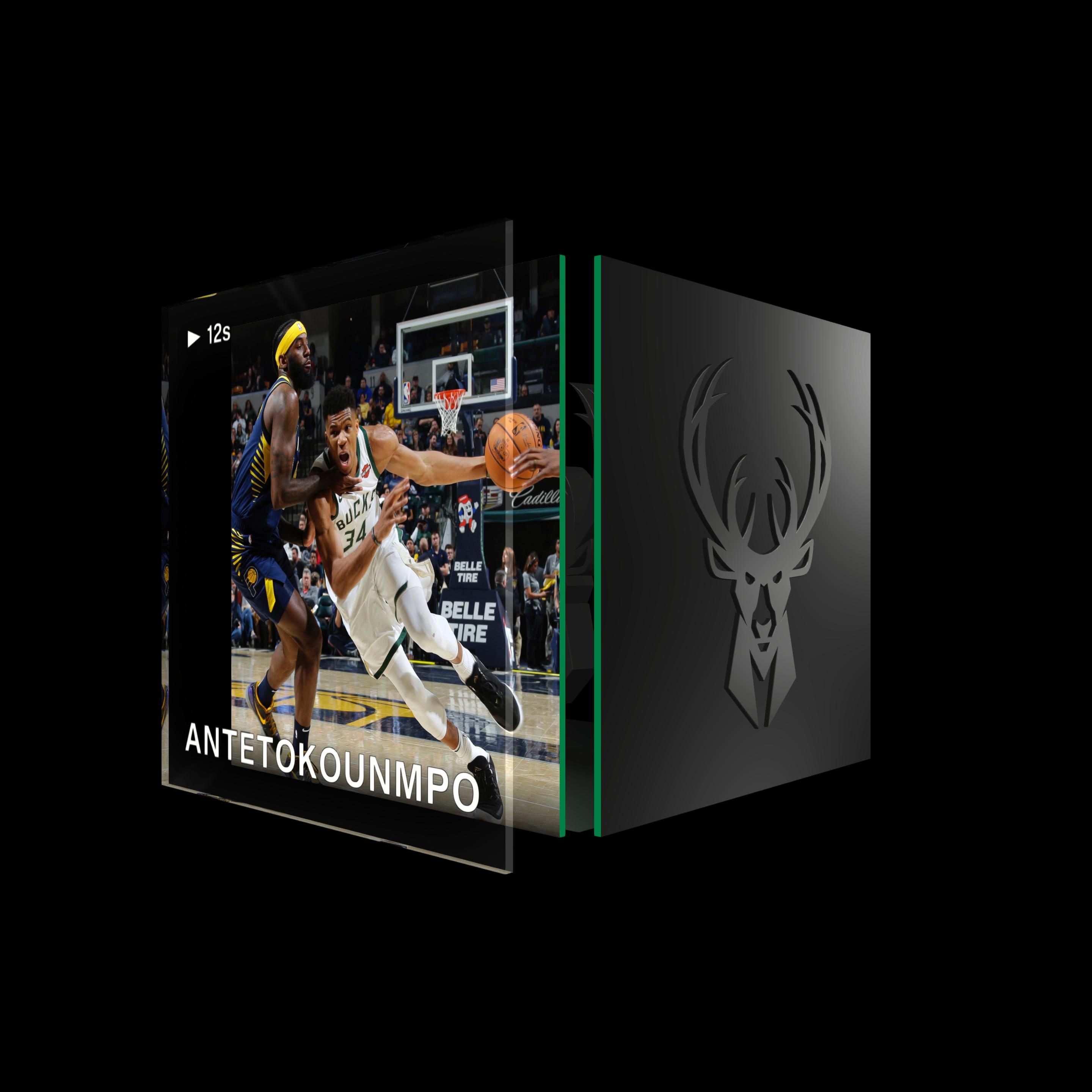 Giannis Antetokounmpo asset