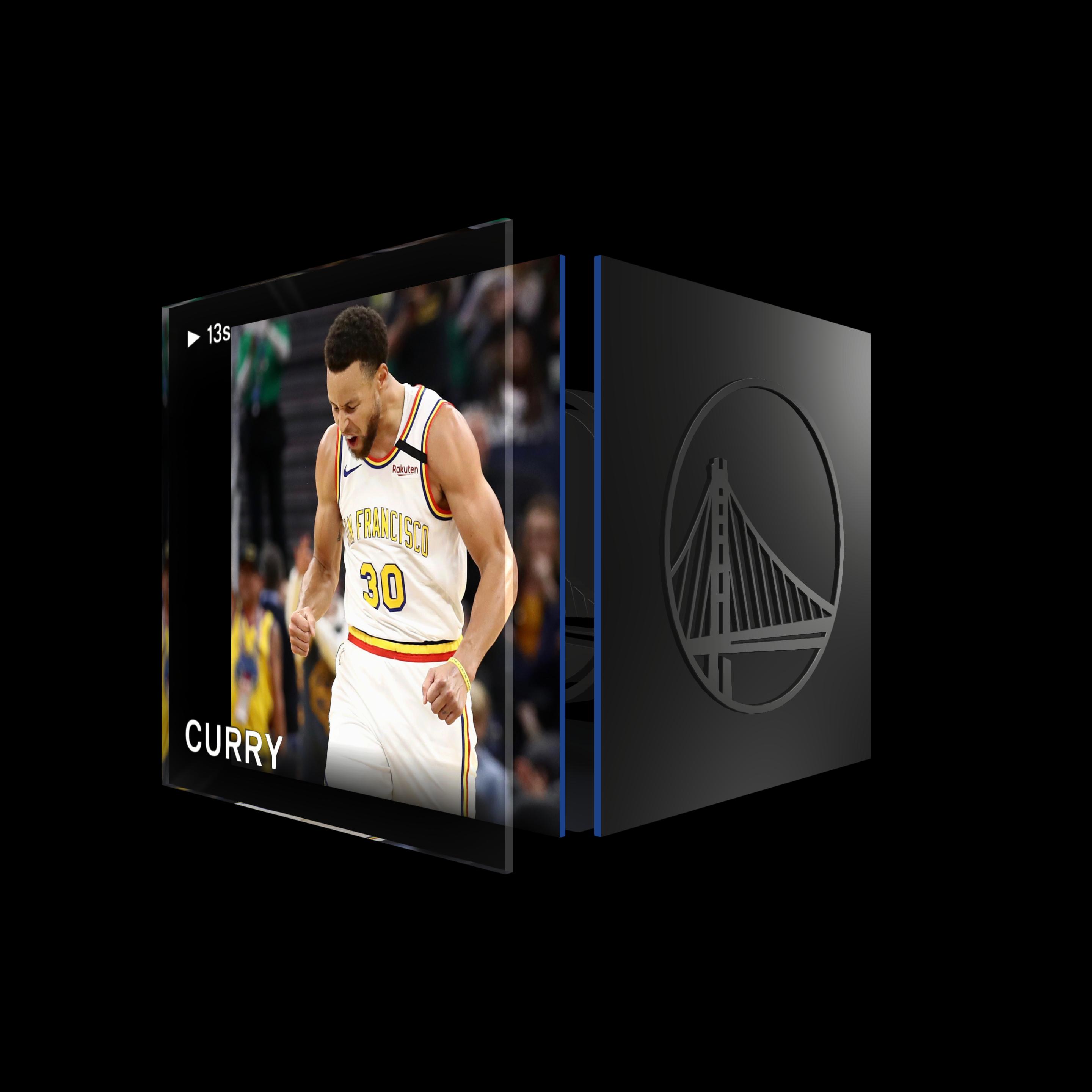 Steph Curry asset