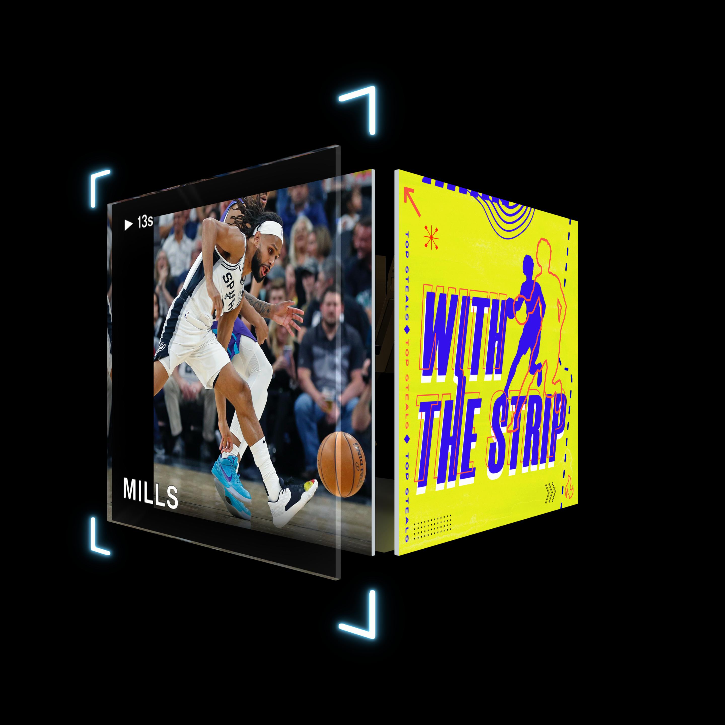 Patty Mills asset