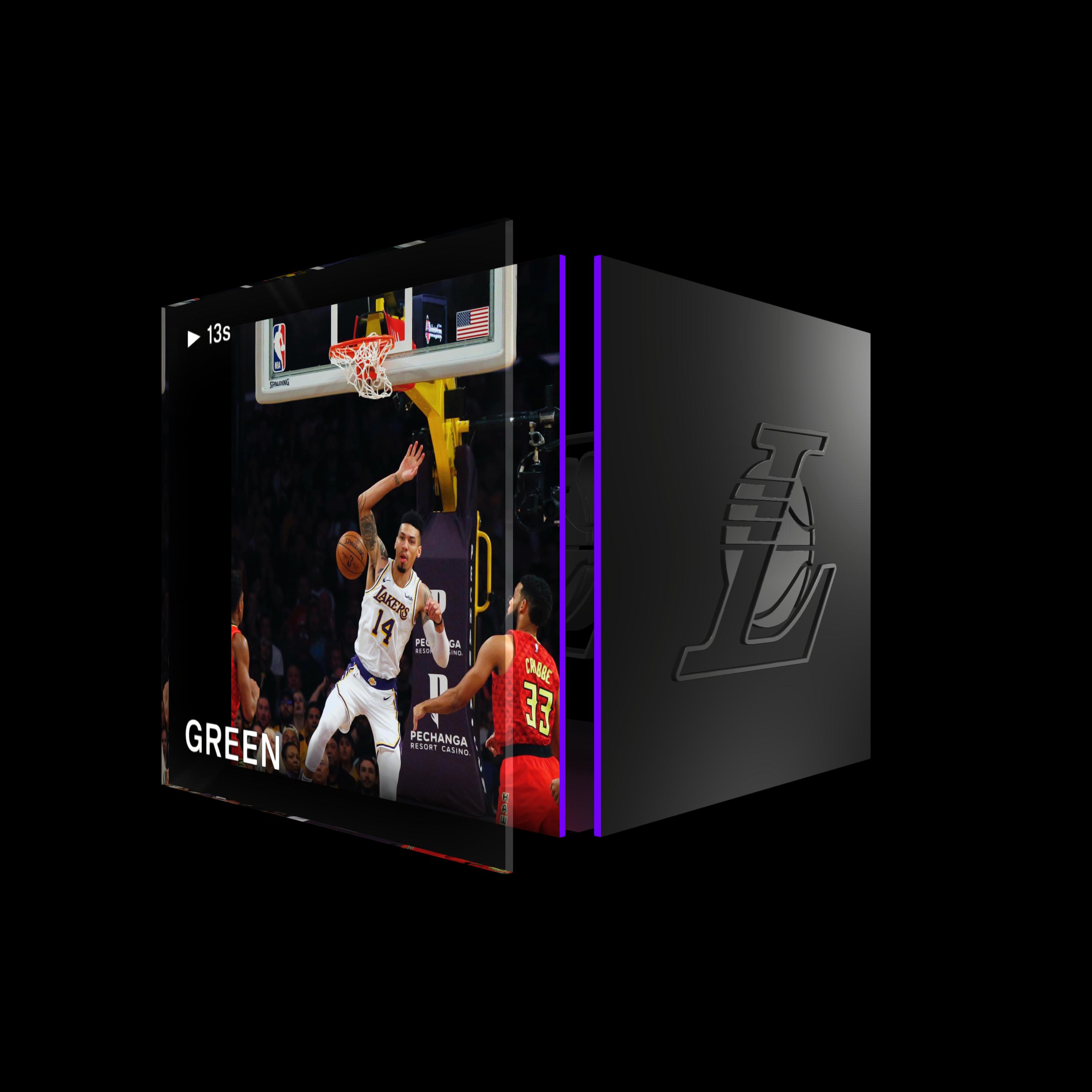 Danny Green asset