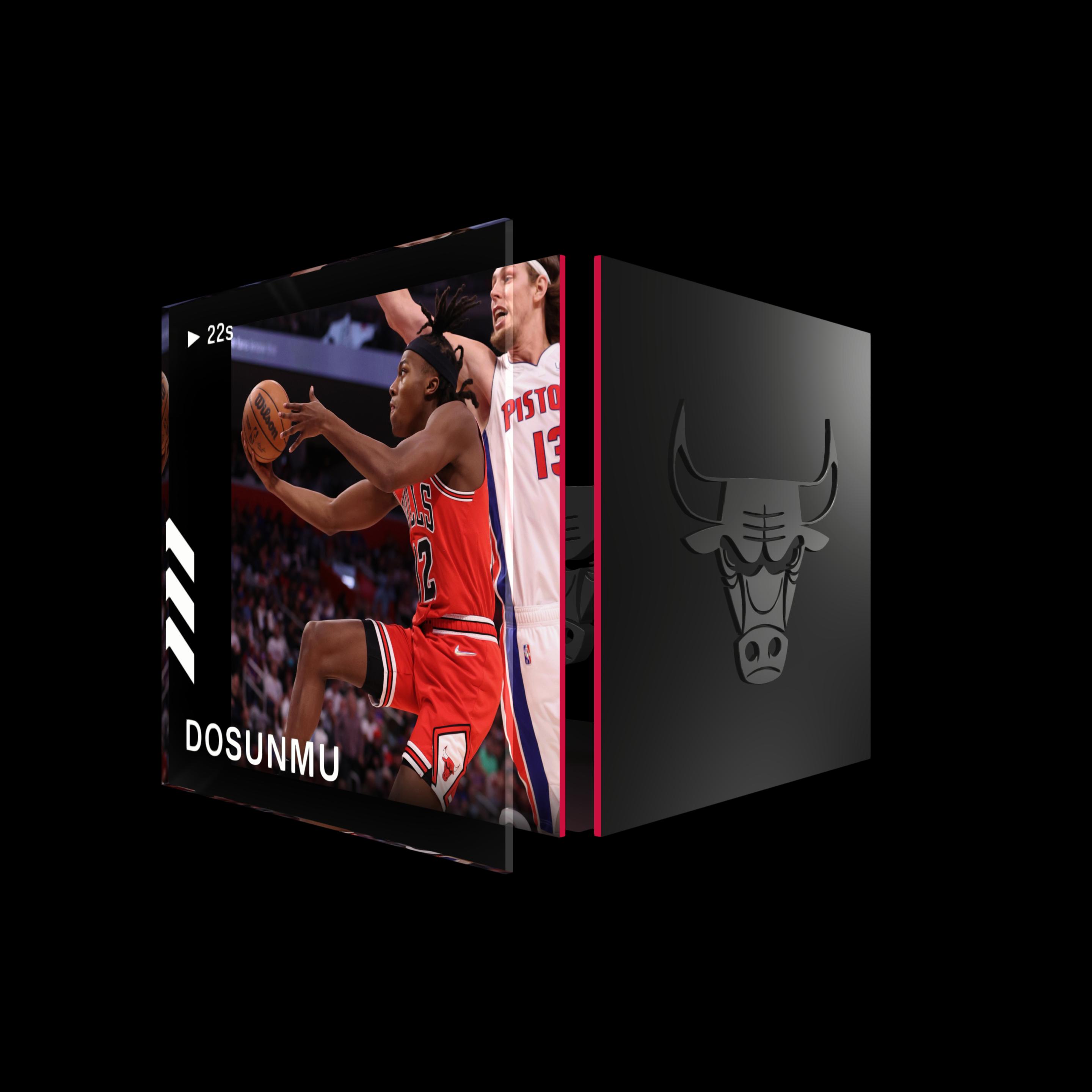 Ayo Dosunmu asset
