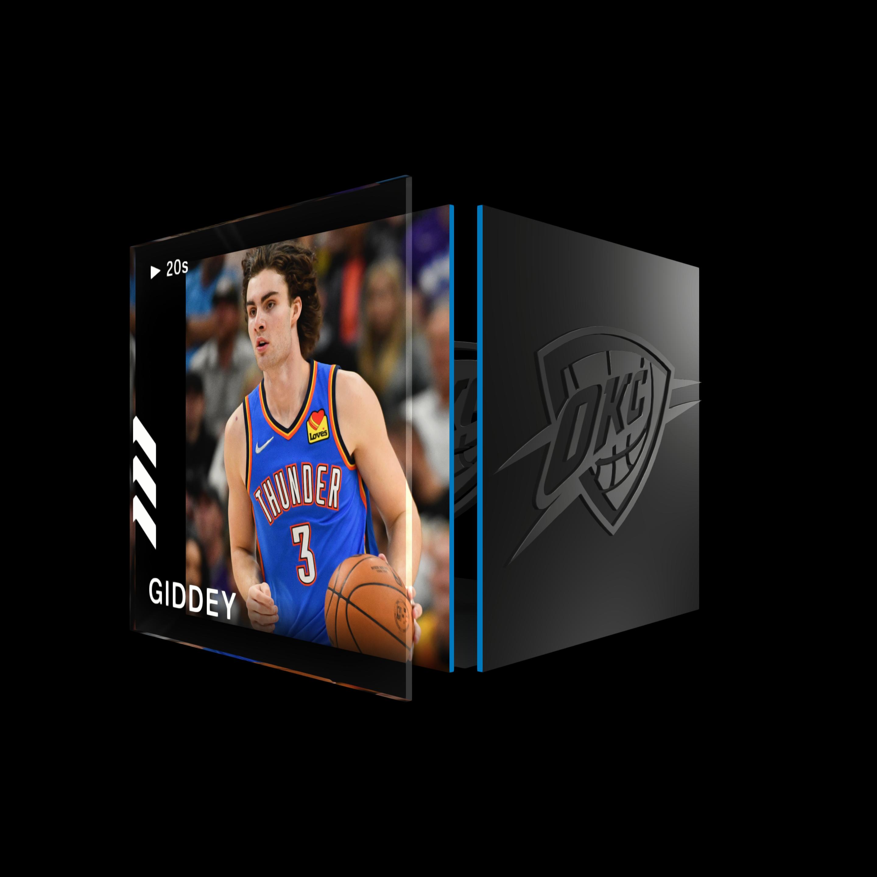 Josh Giddey asset