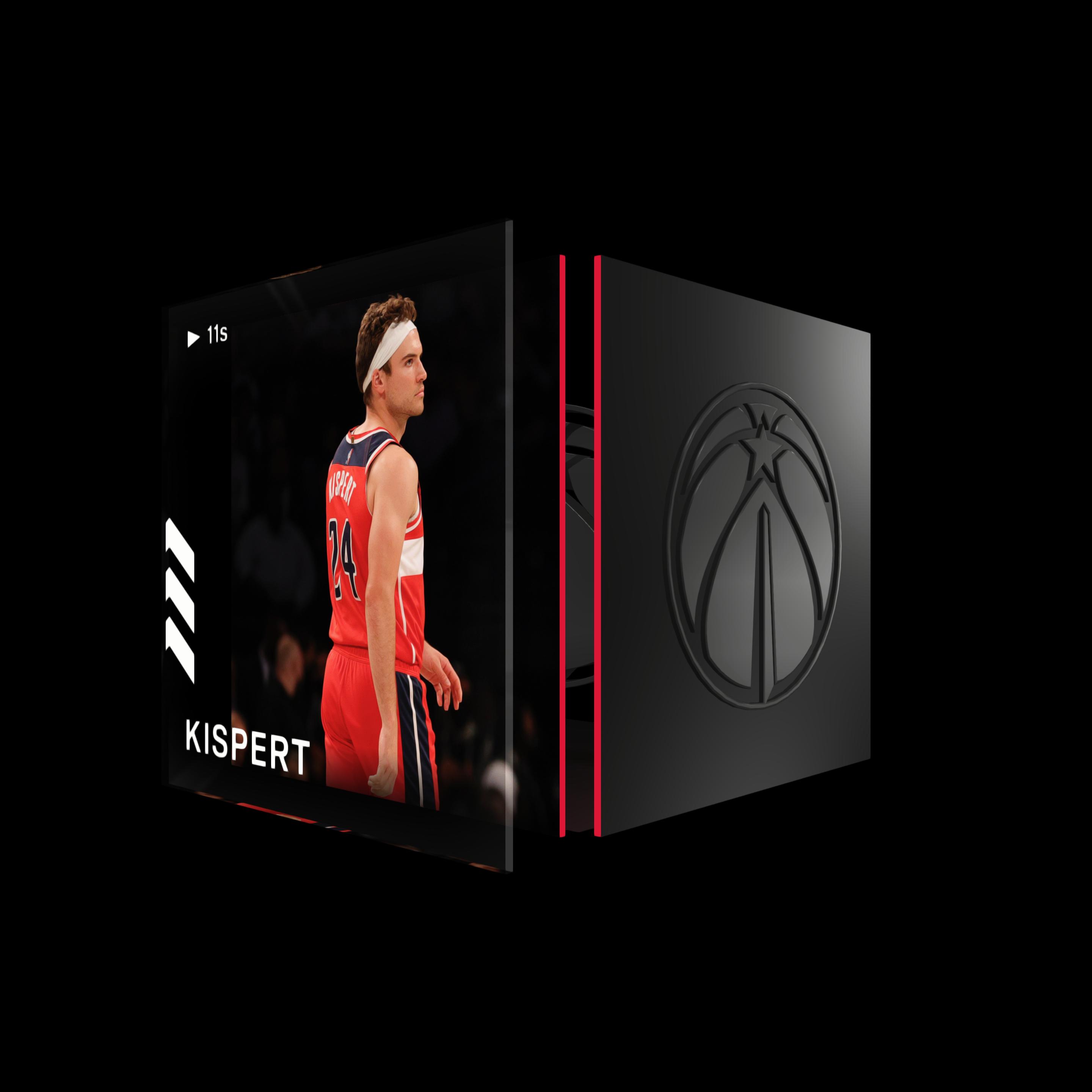 Corey Kispert asset