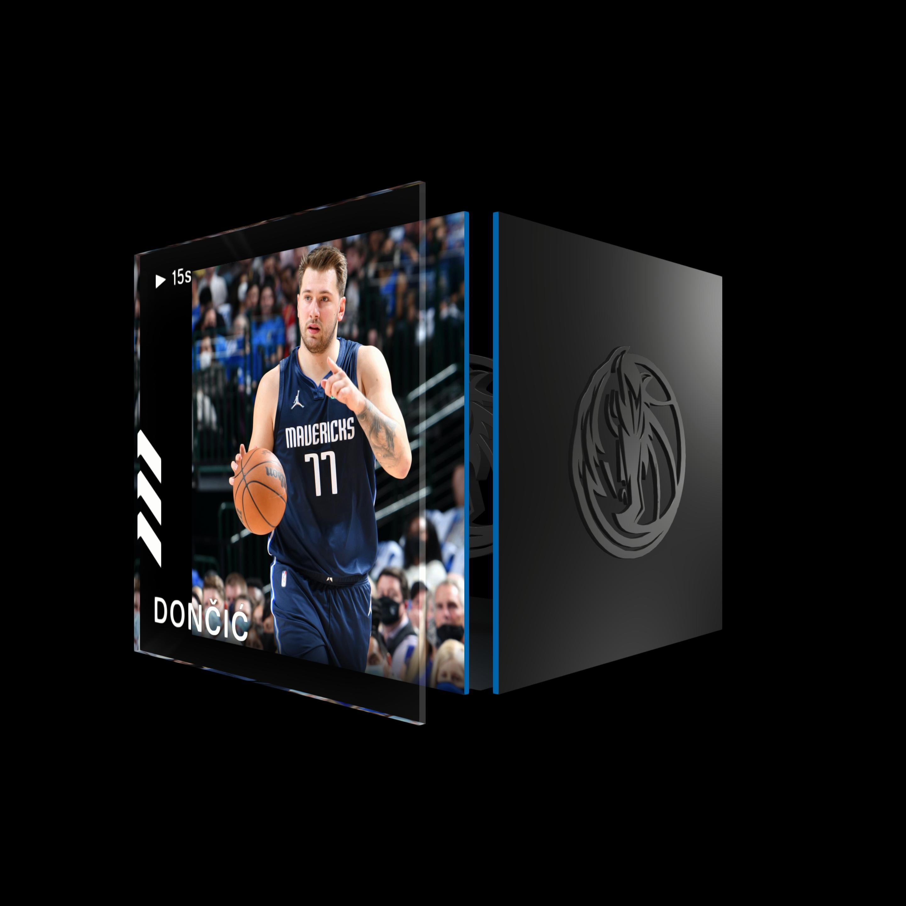 Luka Dončić asset