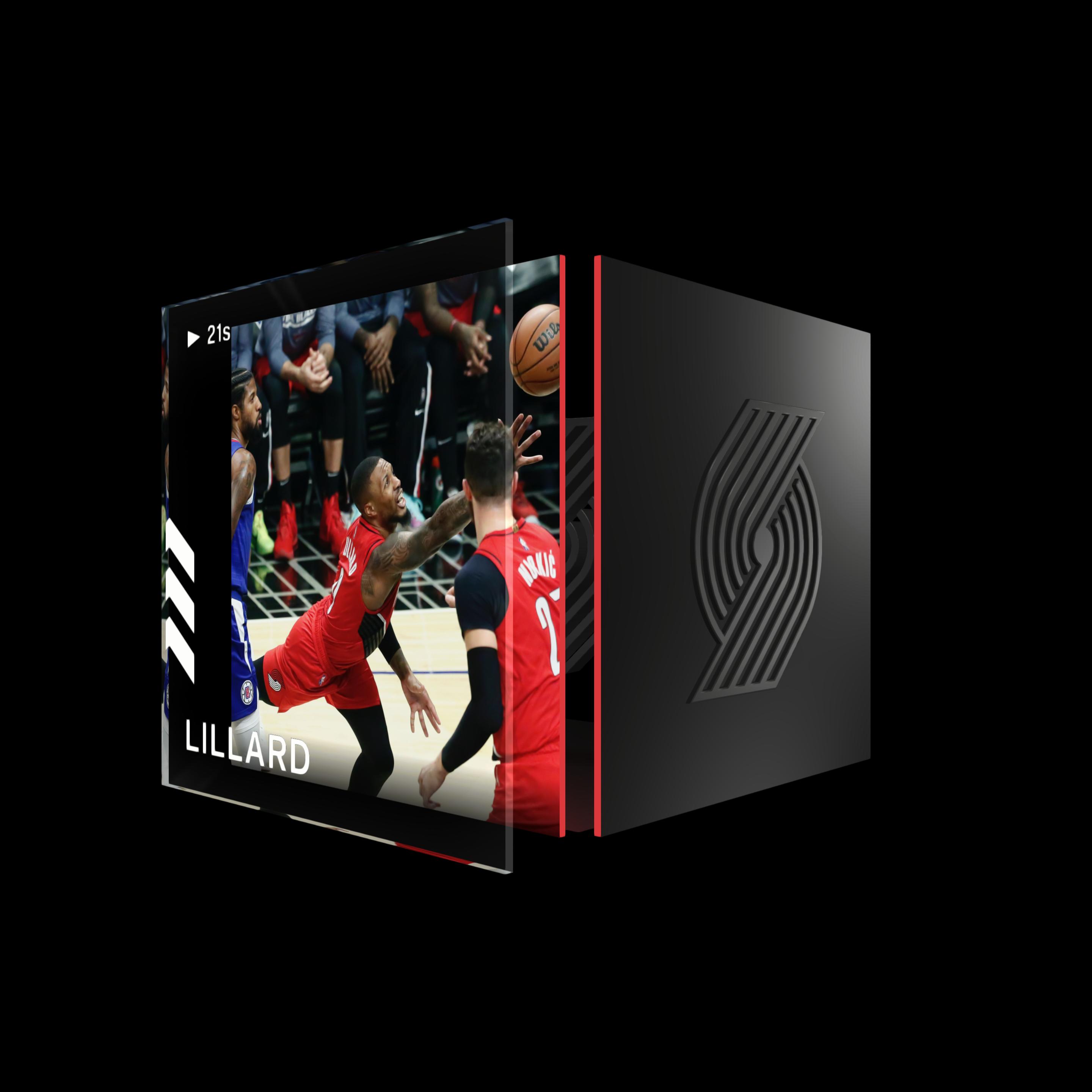 Damian Lillard asset