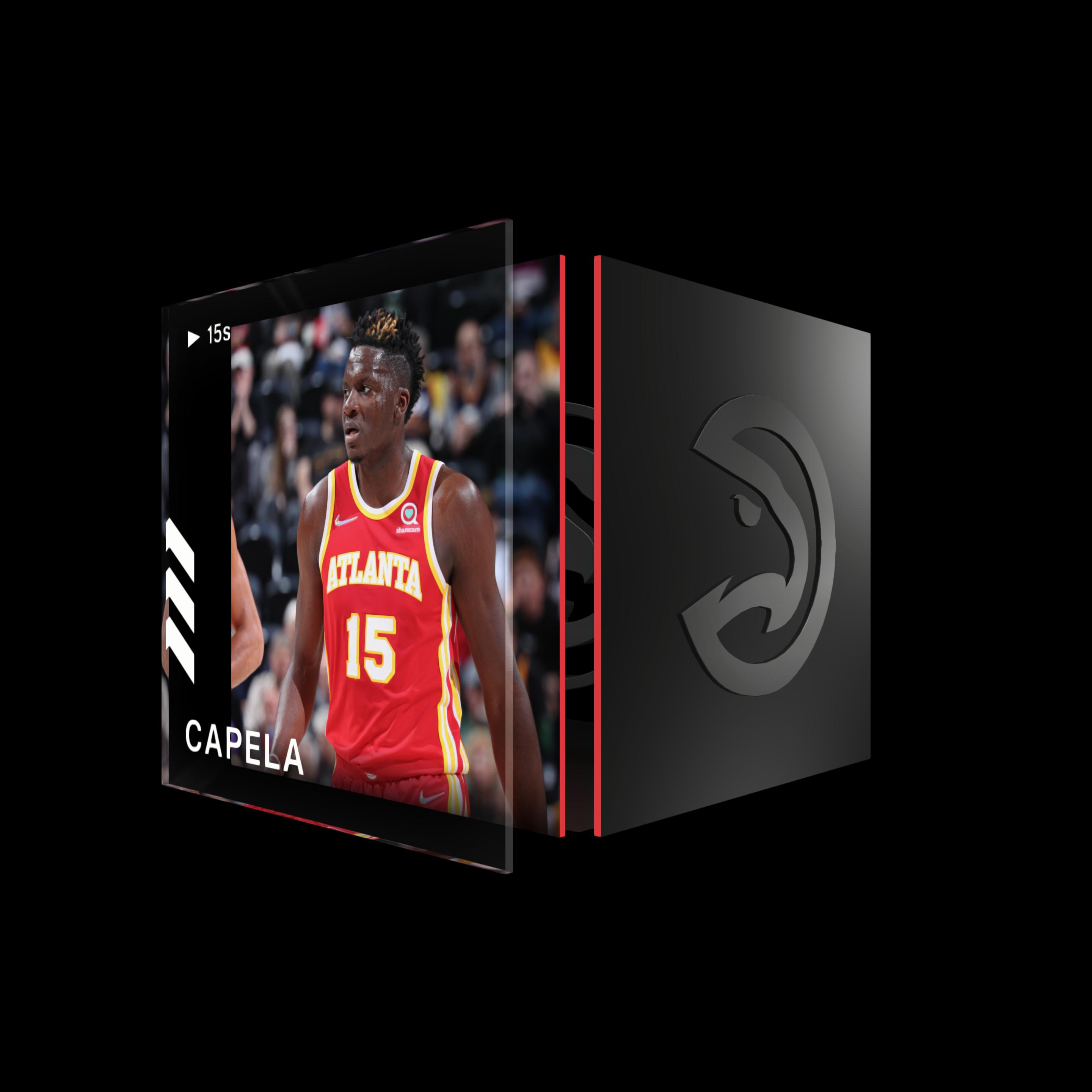 Clint Capela asset