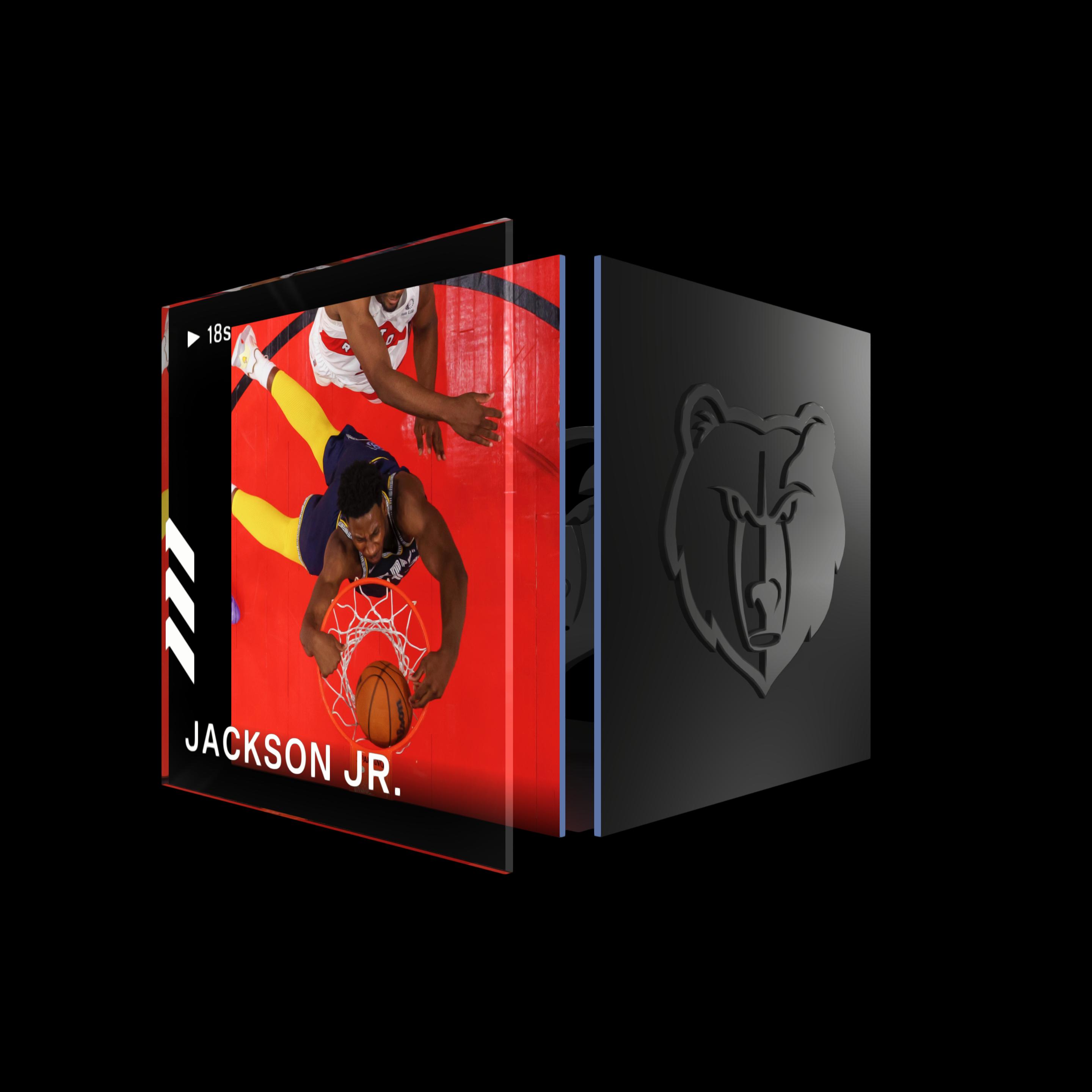 Jaren Jackson Jr. asset