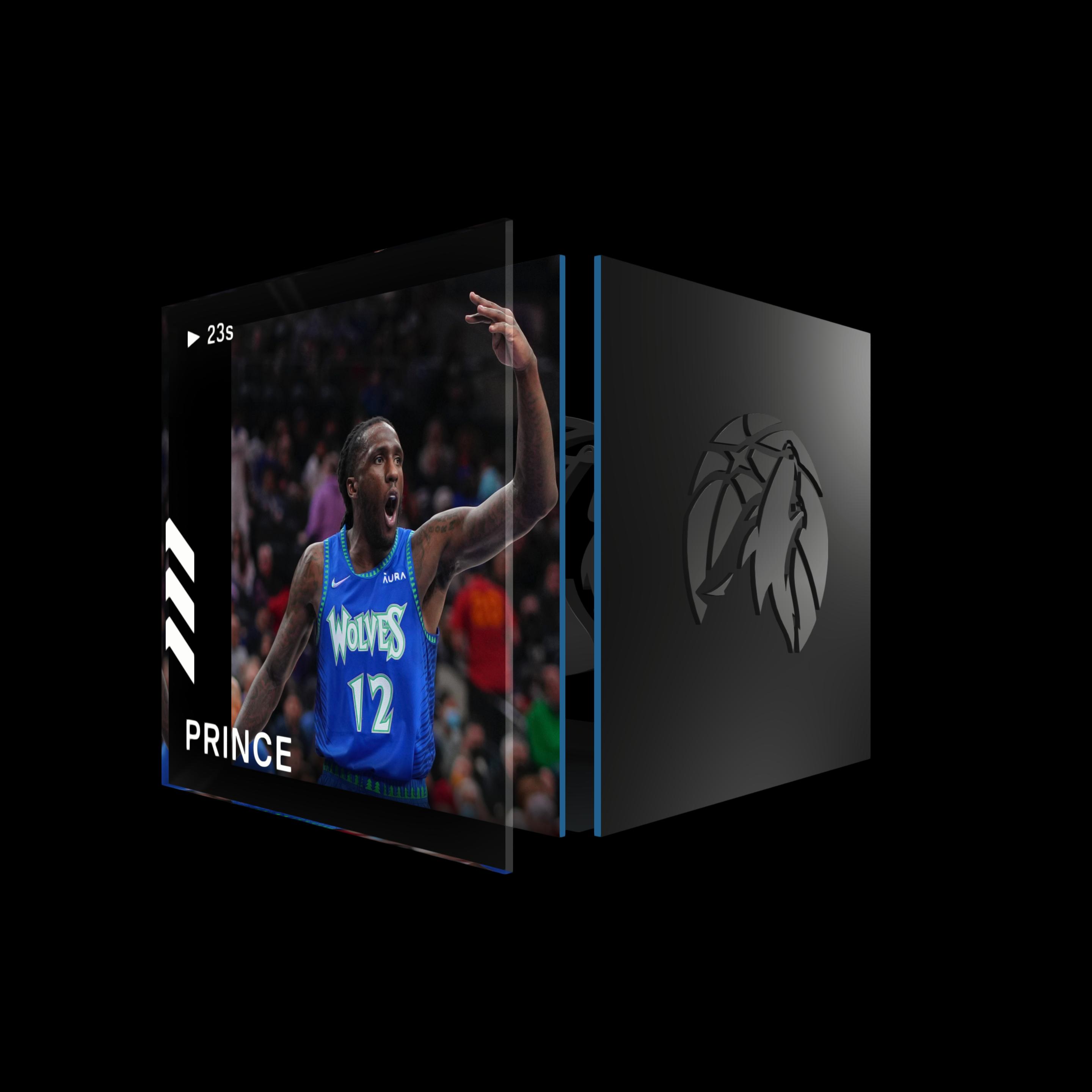 Taurean Prince asset