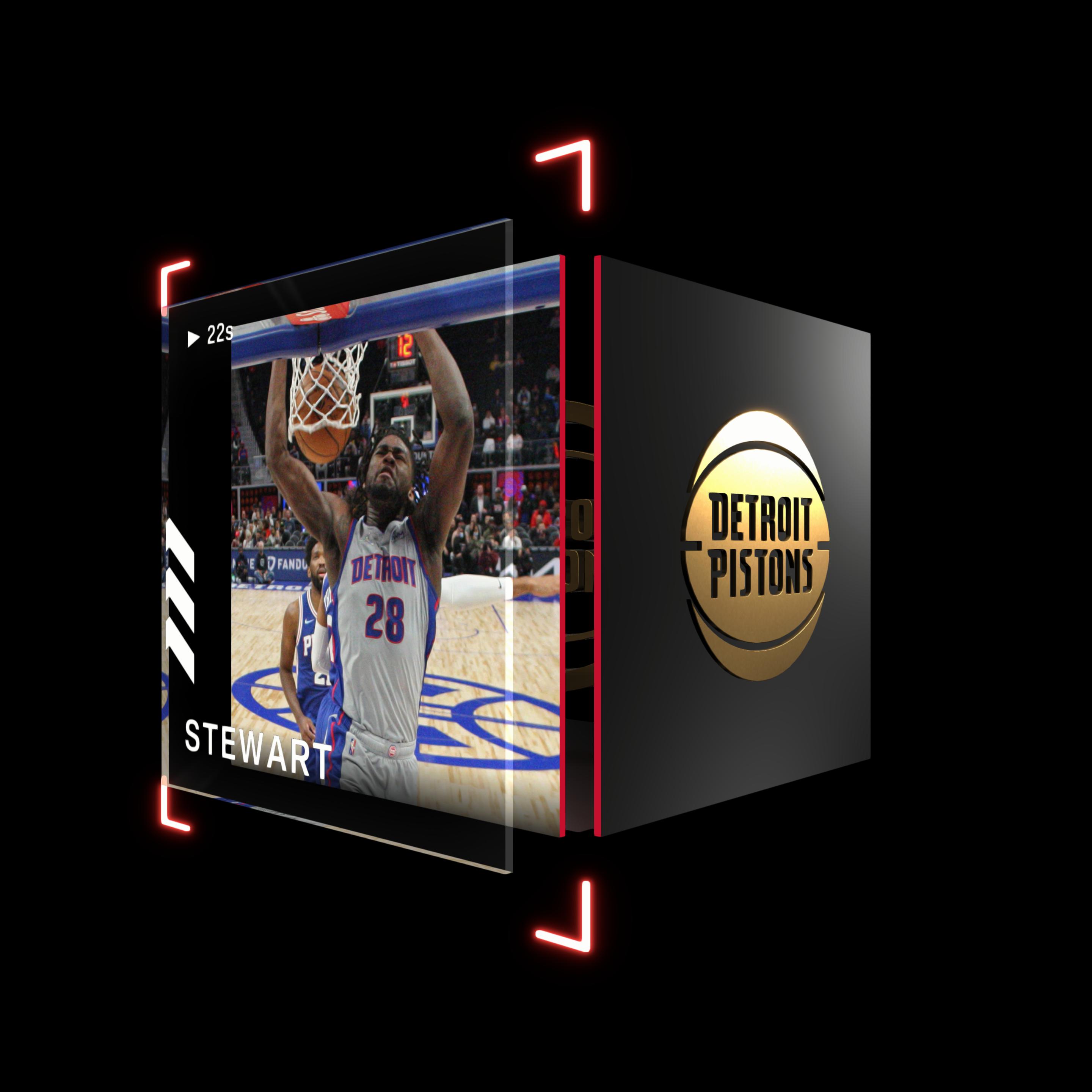 Isaiah Stewart asset