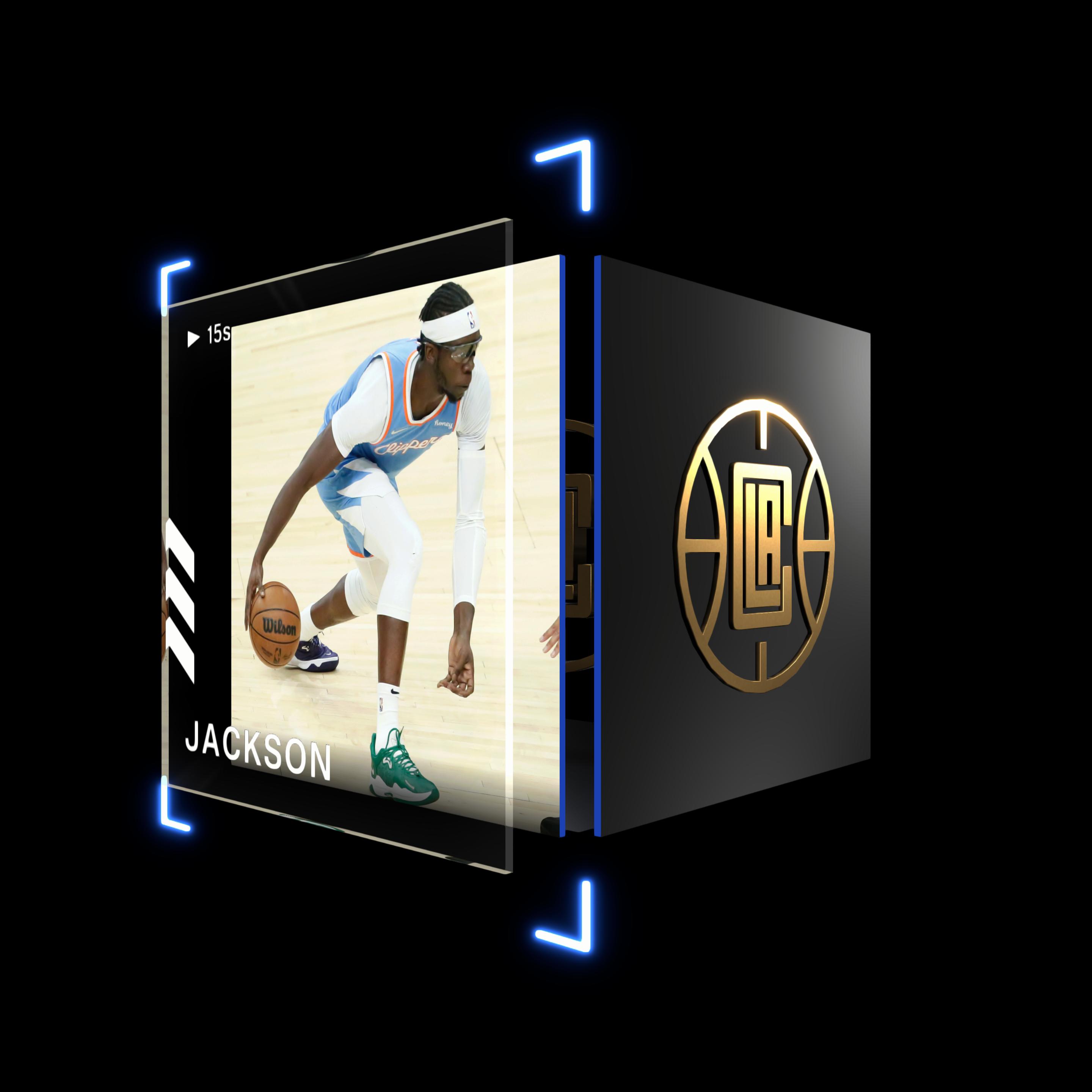 Reggie Jackson asset
