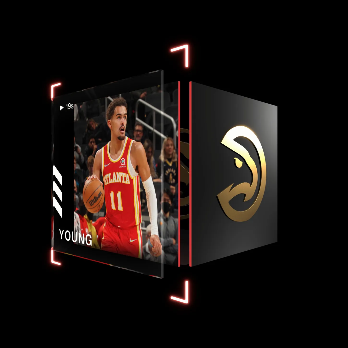 Trae Young asset