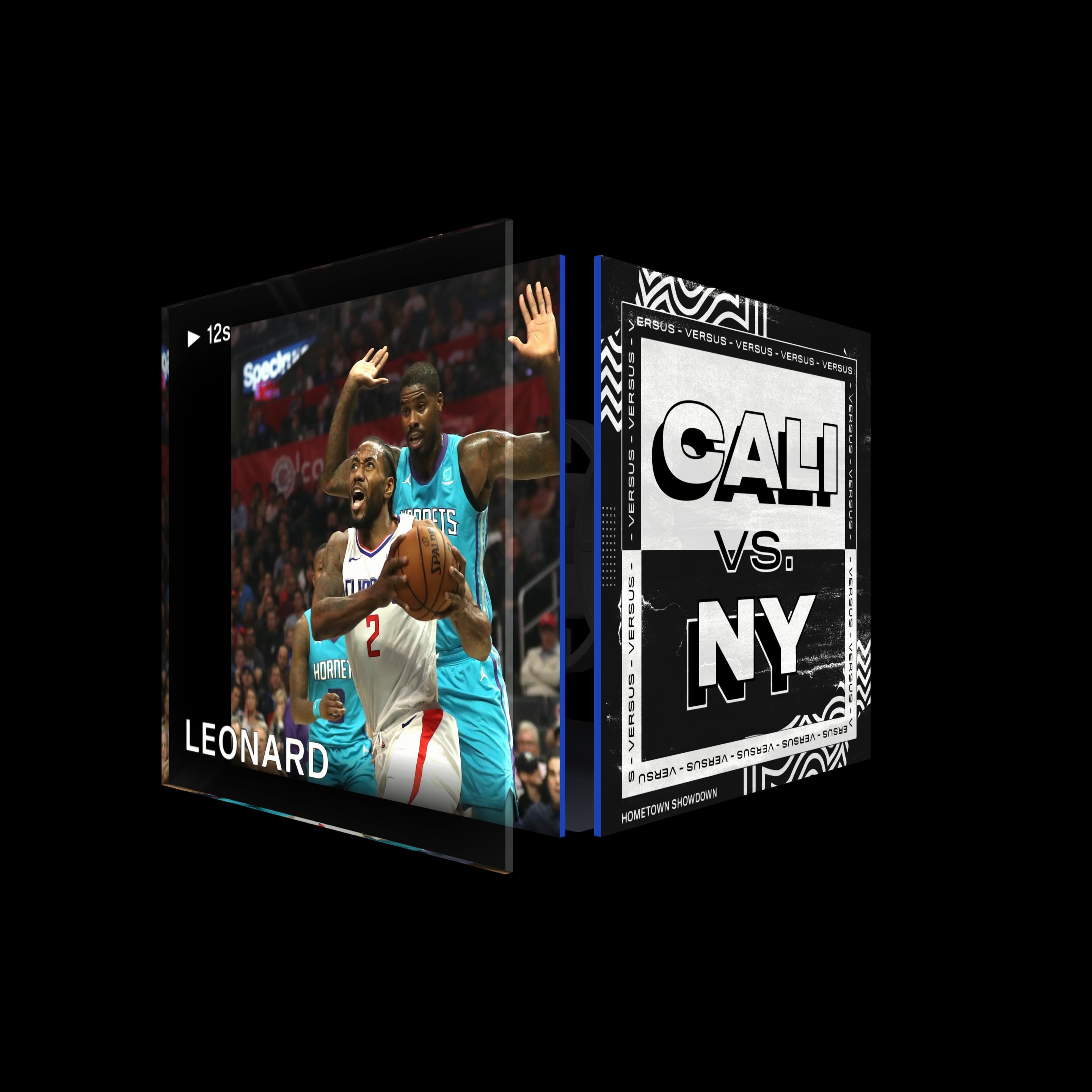 Kawhi Leonard asset