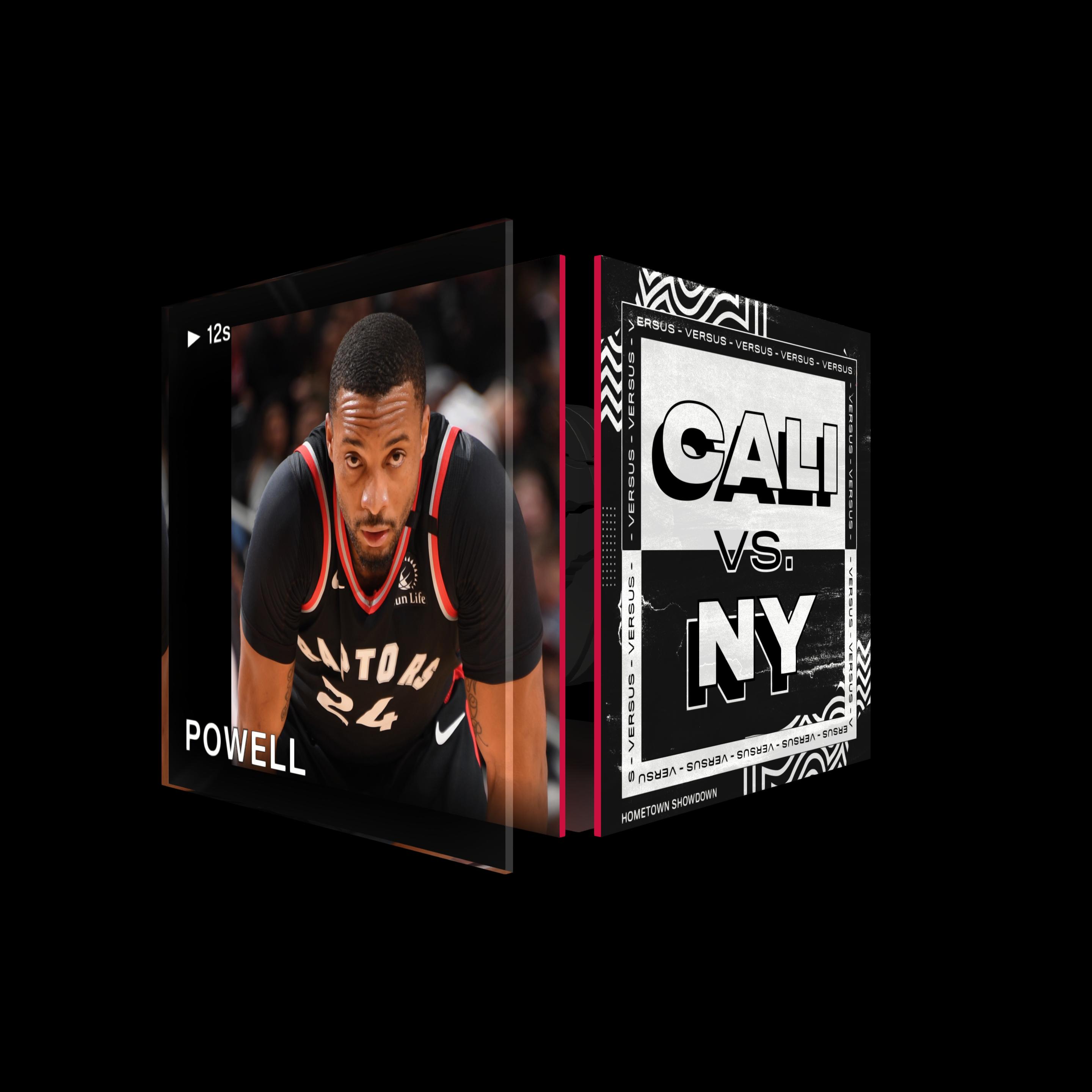 Norman Powell asset