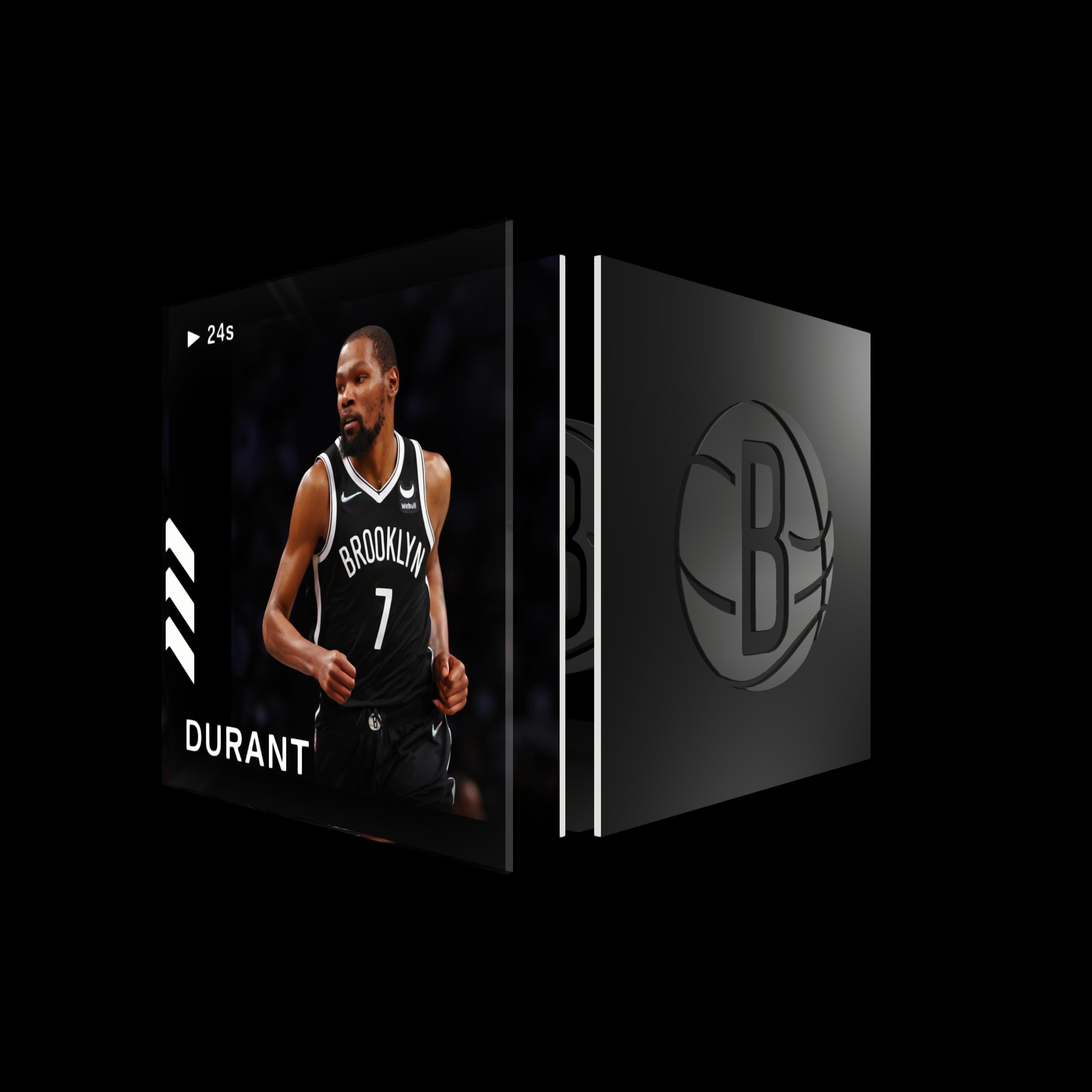 Kevin Durant asset