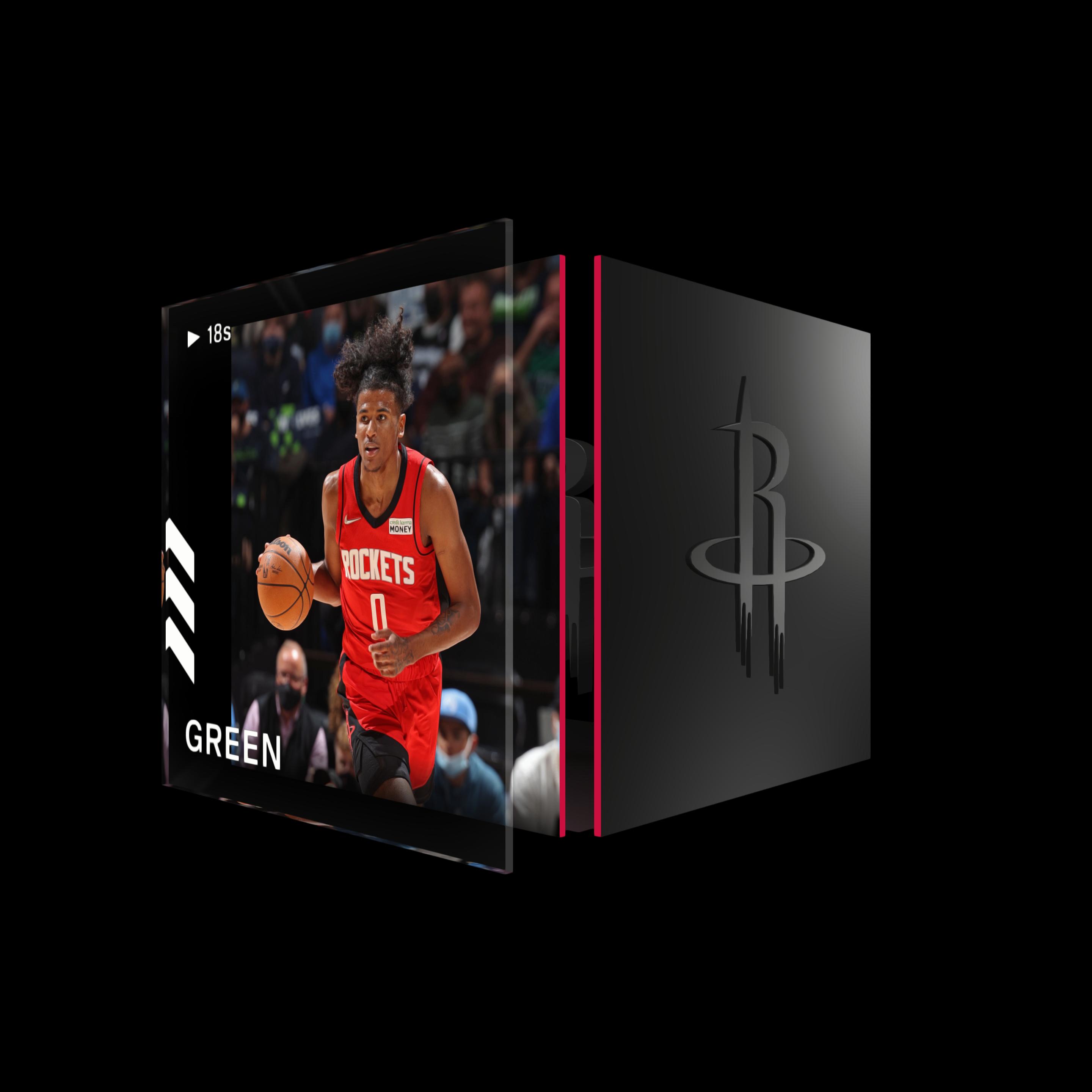 Jalen Green asset