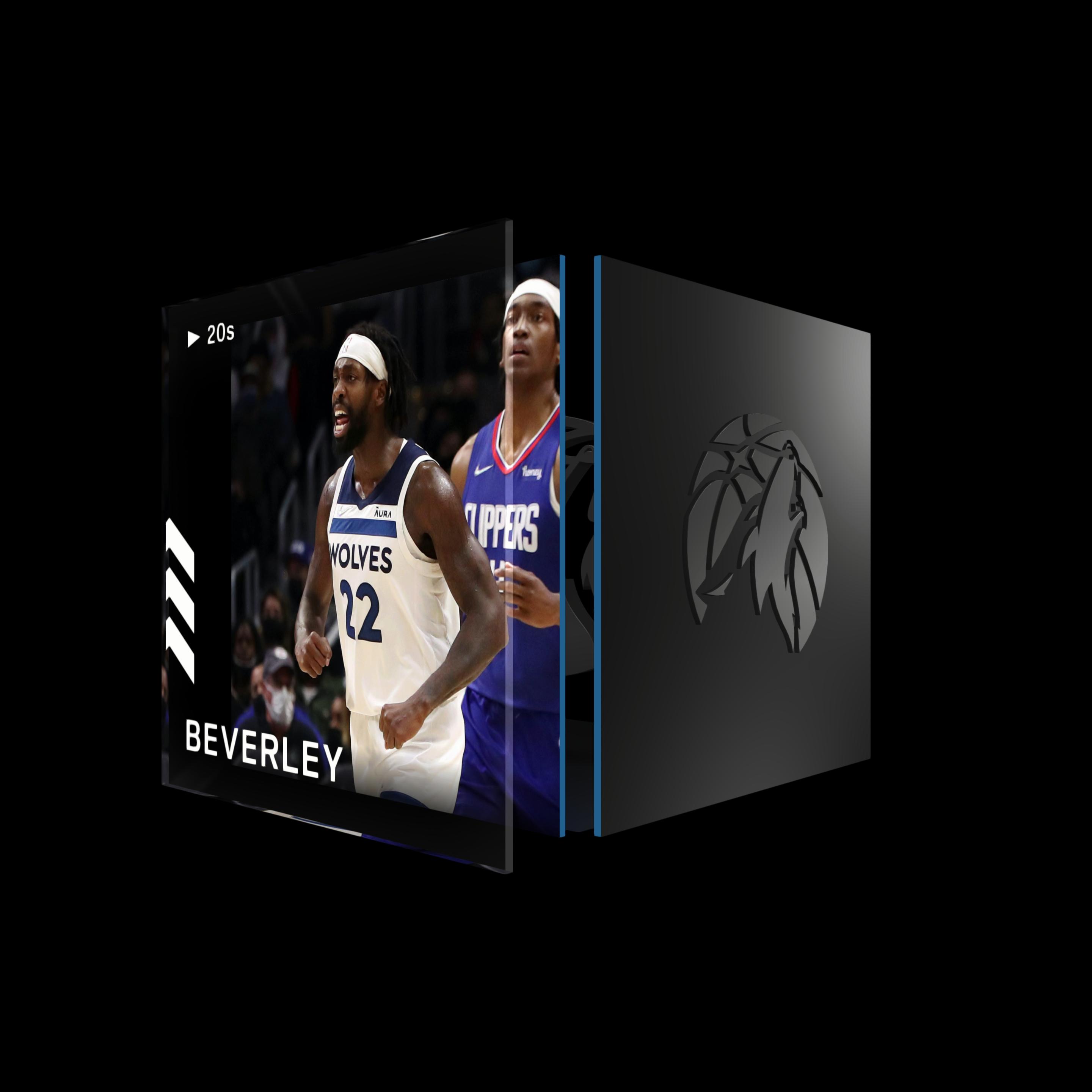 Patrick Beverley asset