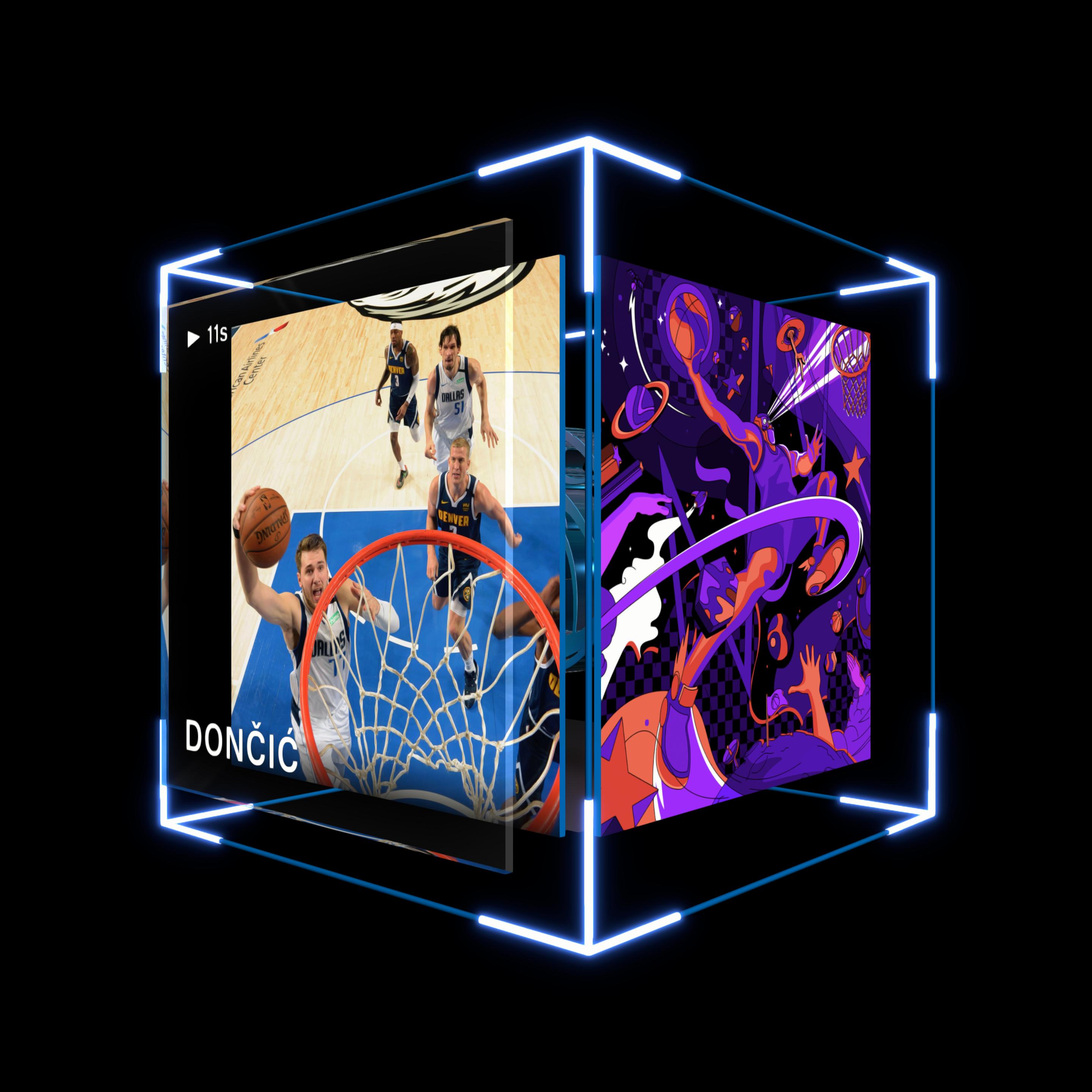 Luka Dončić asset