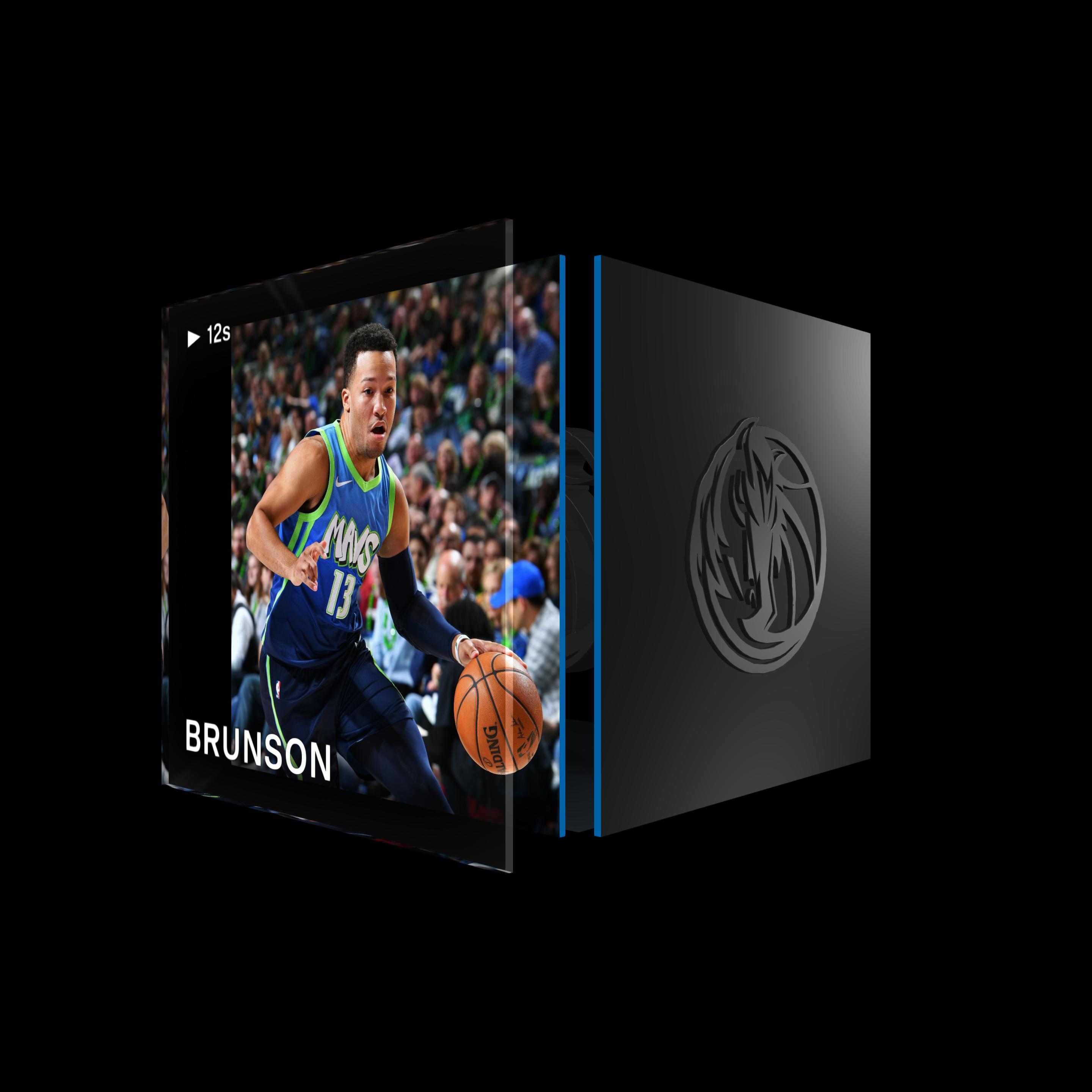 Jalen Brunson asset